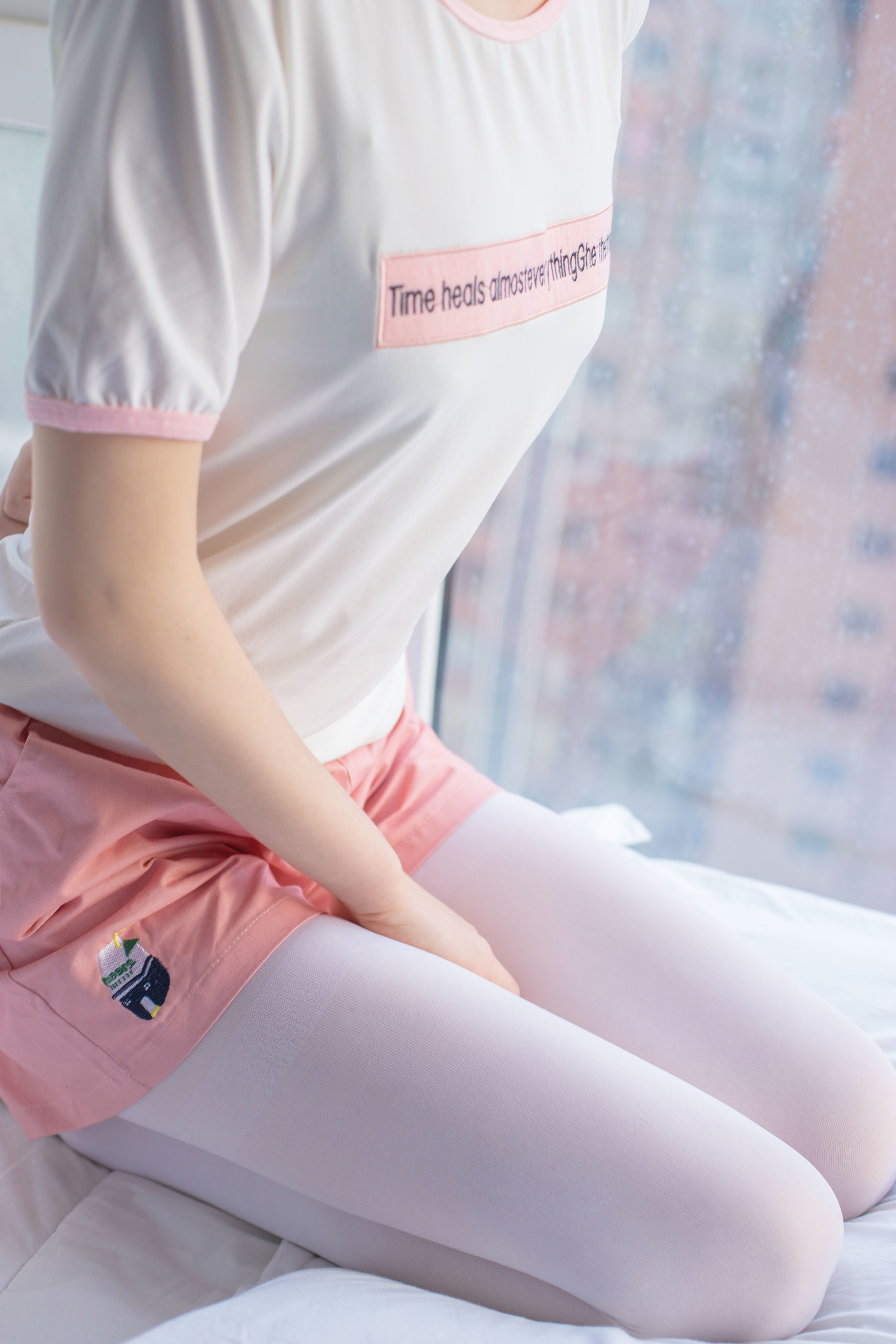 VOL.007  白丝美腿-图36