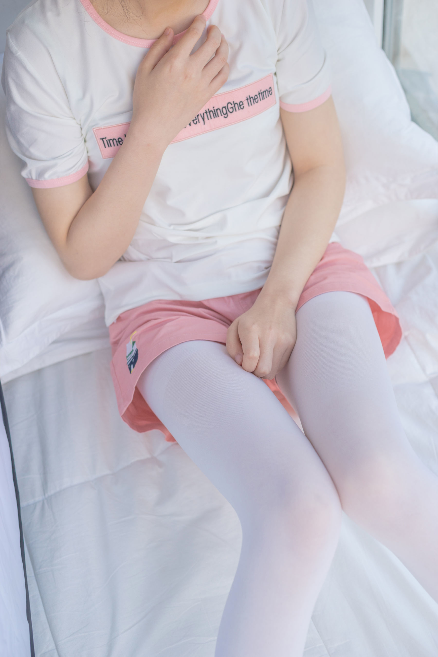 VOL.007  白丝美腿-图40