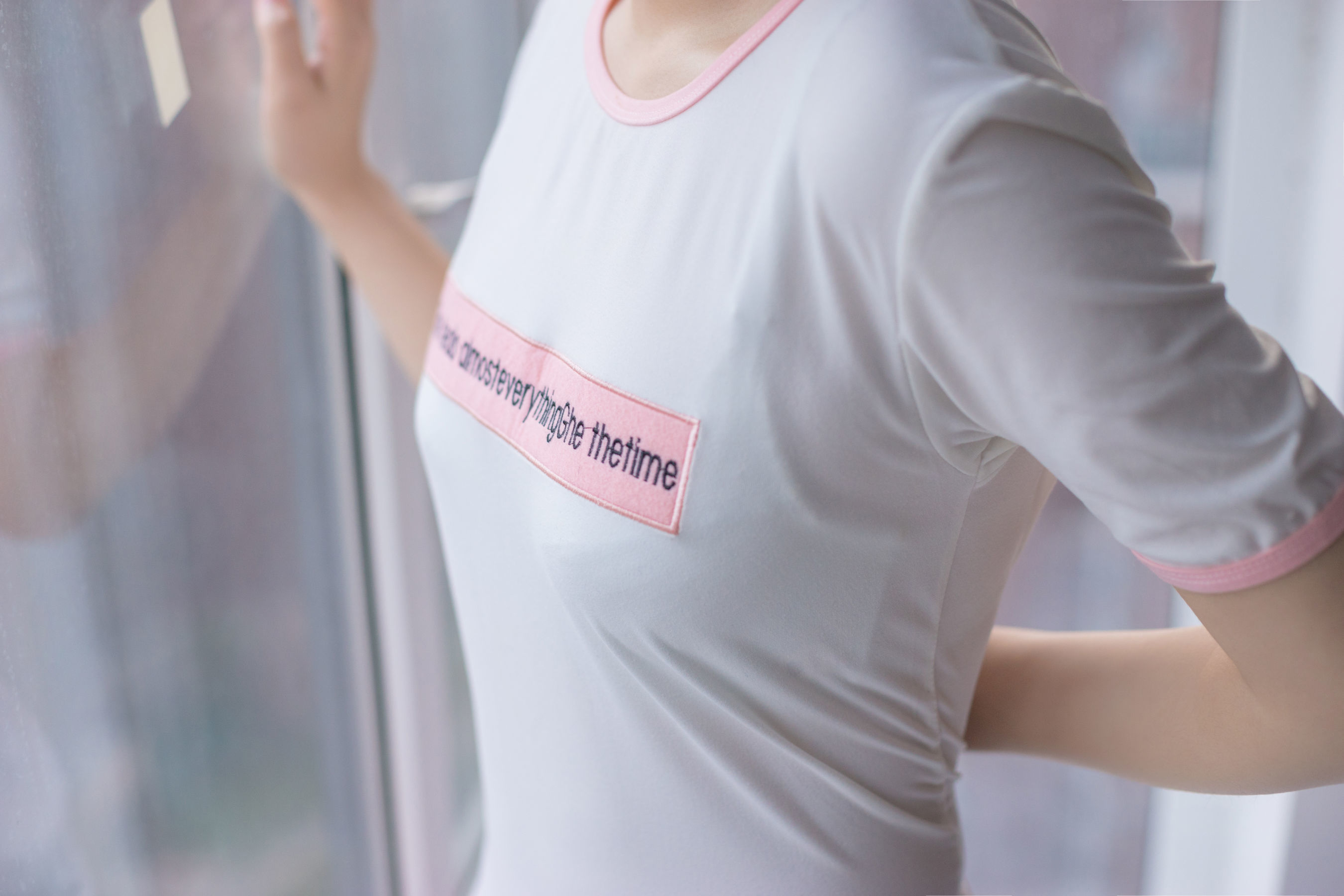 VOL.007  白丝美腿-图46