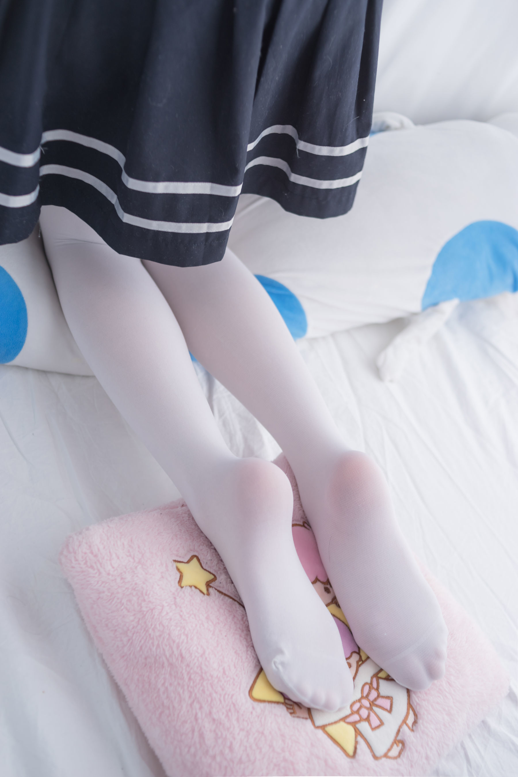 VOL.008  校服白丝-图19