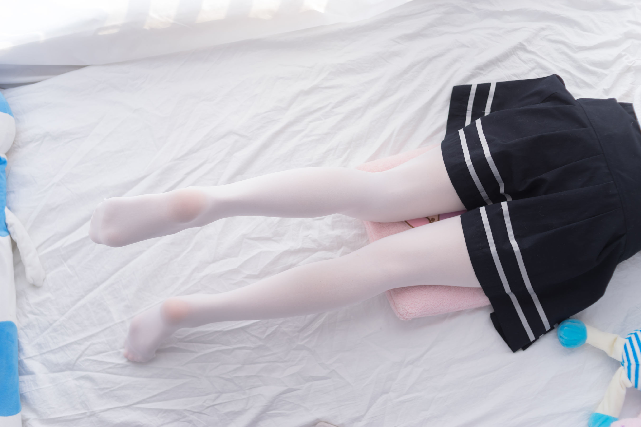 VOL.008  校服白丝-图21