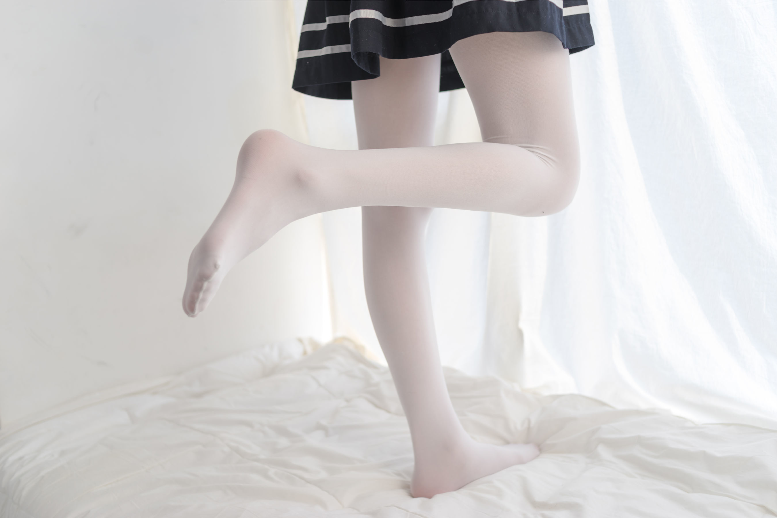 VOL.008  校服白丝-图39