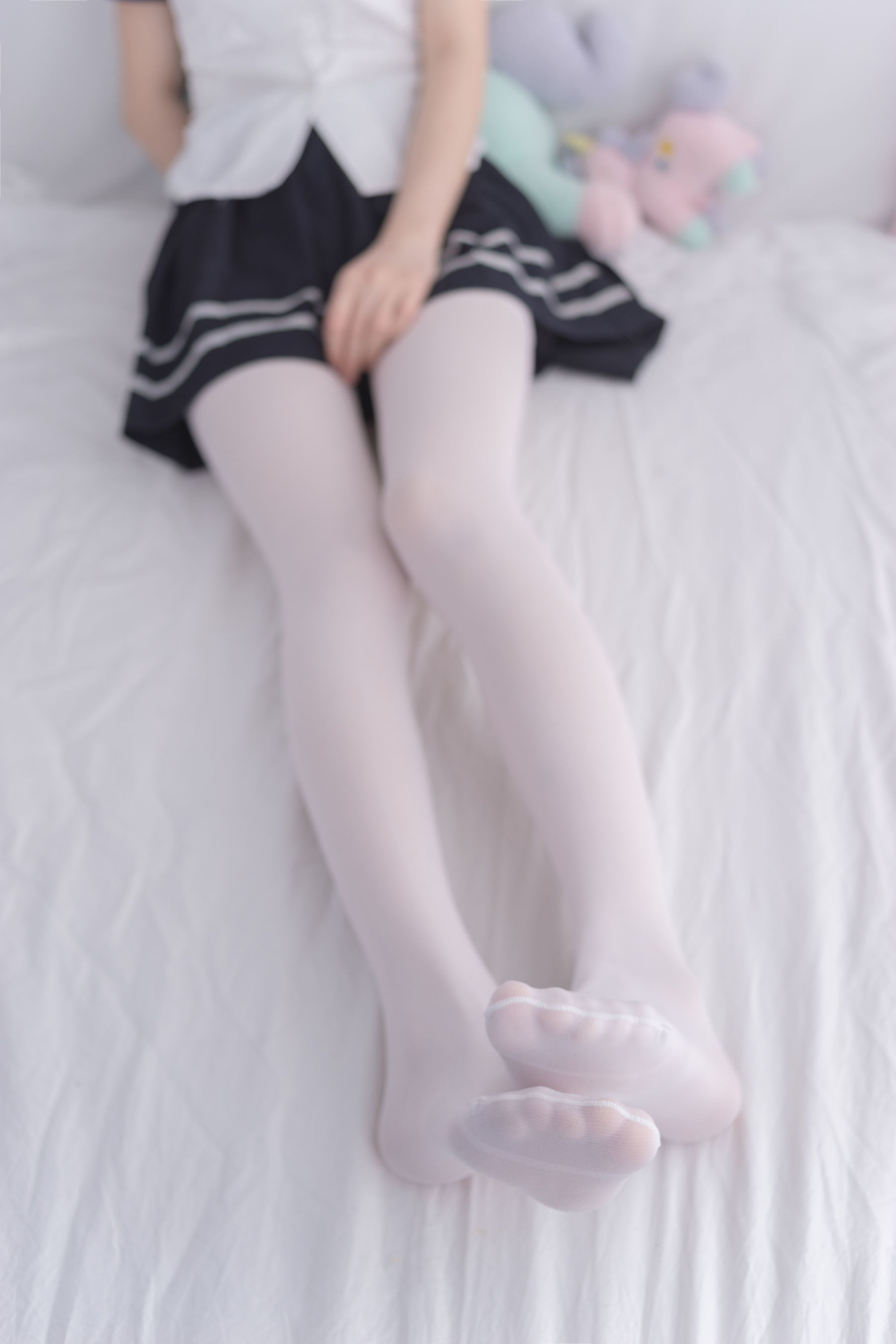 VOL.008  校服白丝-图7