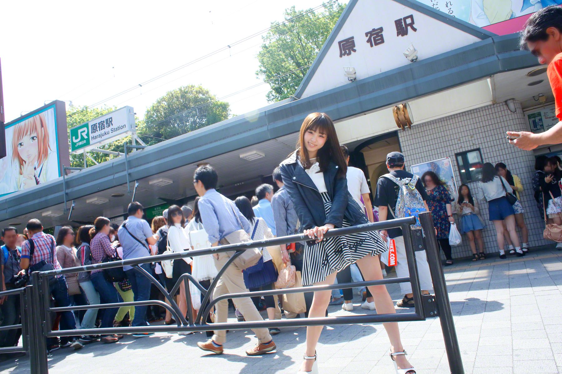 NO.139-140 Rena Sato 佐藤丽奈/佐藤麗奈-图0