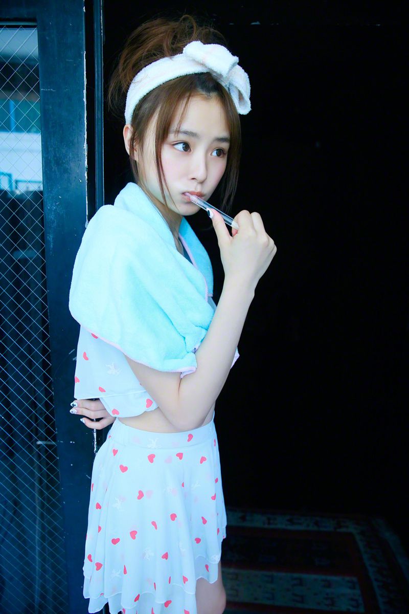 NO.139-140 Rena Sato 佐藤丽奈/佐藤麗奈-图142