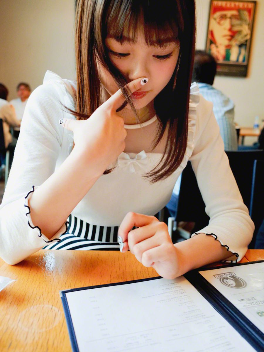 NO.139-140 Rena Sato 佐藤丽奈/佐藤麗奈-图14