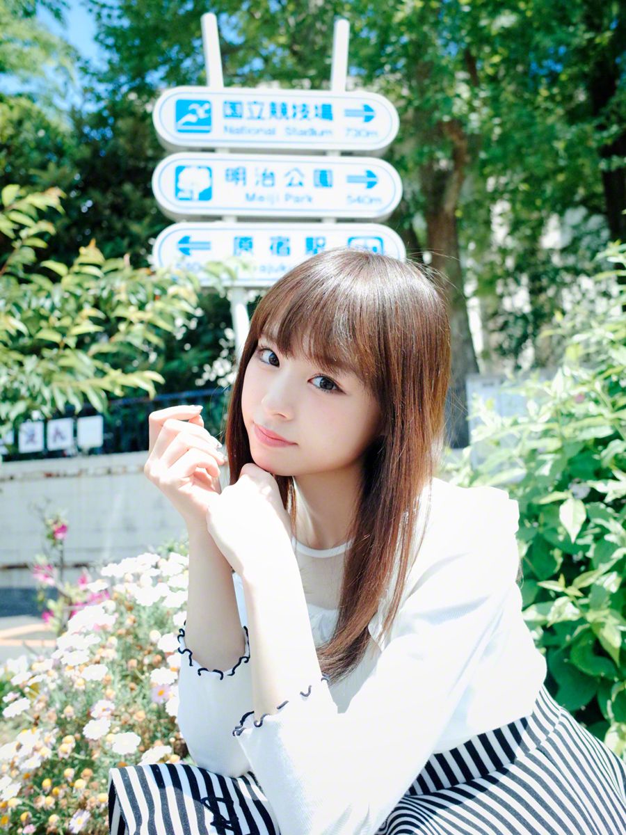 NO.139-140 Rena Sato 佐藤丽奈/佐藤麗奈-图167