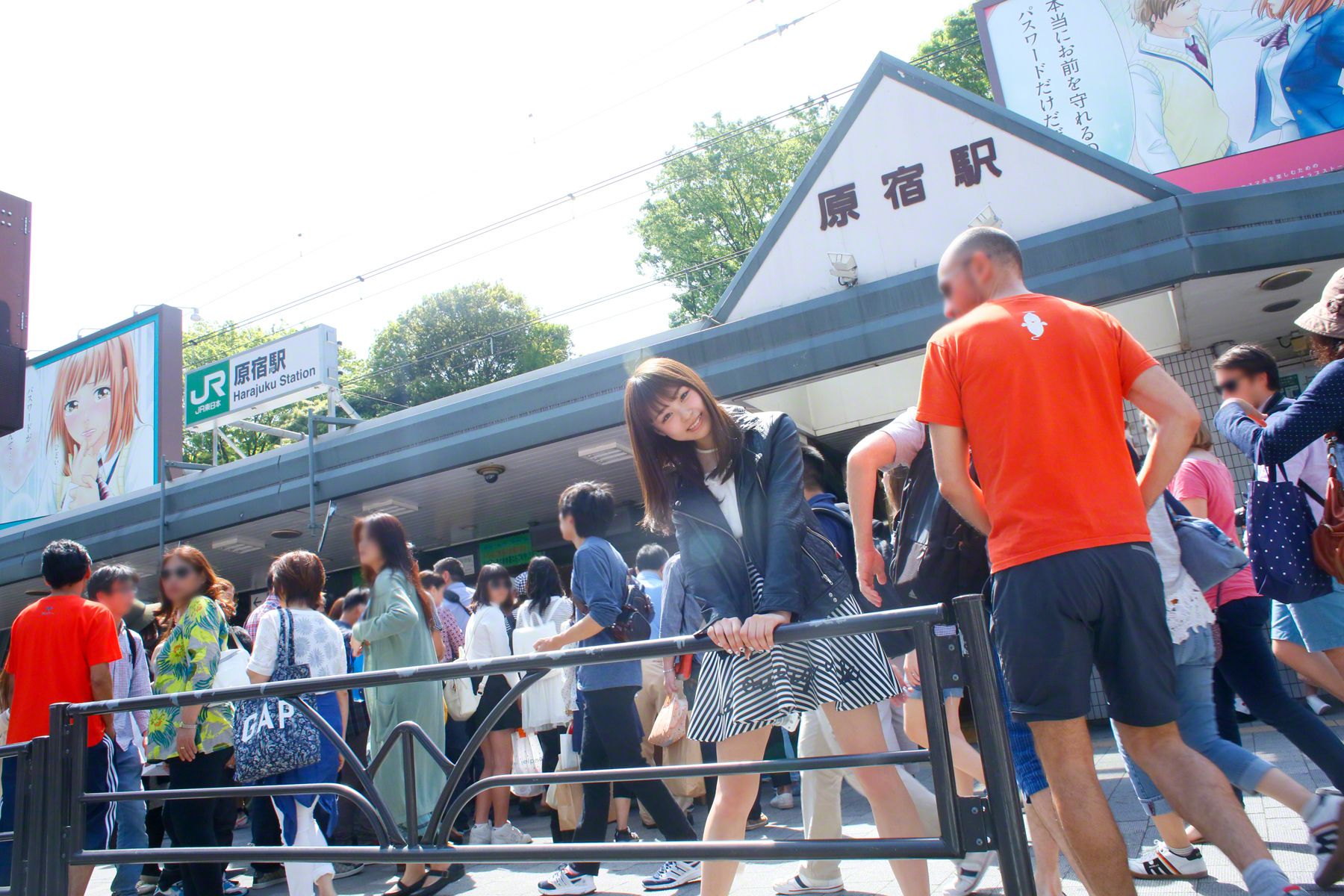 NO.139-140 Rena Sato 佐藤丽奈/佐藤麗奈-图1