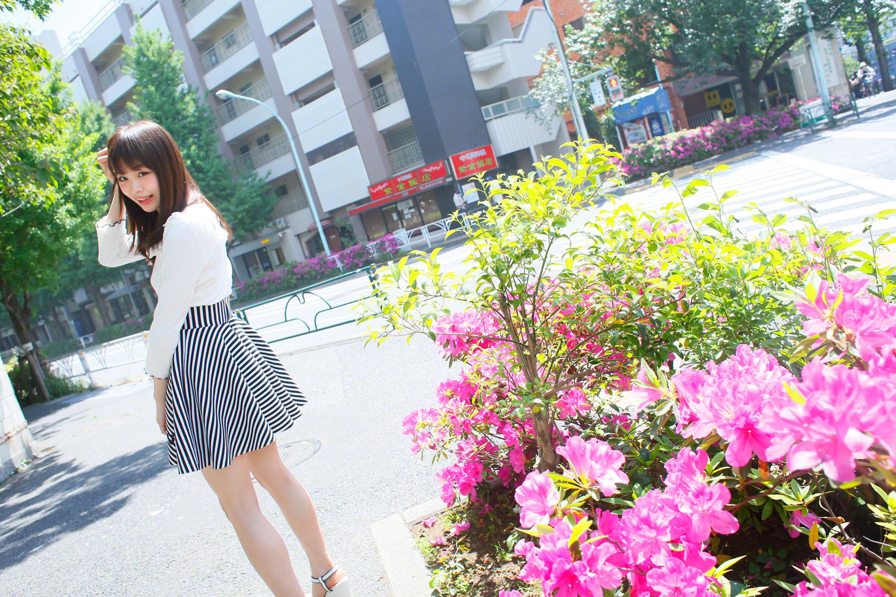 NO.139-140 Rena Sato 佐藤丽奈/佐藤麗奈-图25