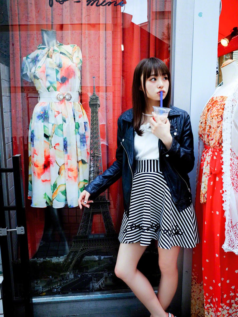 NO.139-140 Rena Sato 佐藤丽奈/佐藤麗奈-图2