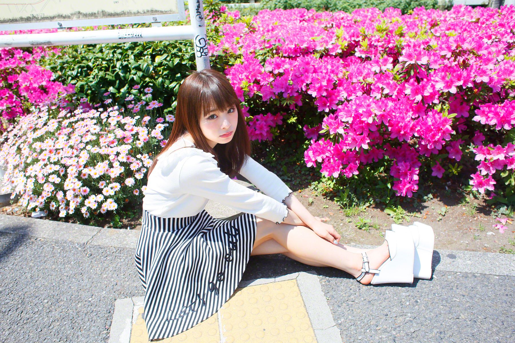 NO.139-140 Rena Sato 佐藤丽奈/佐藤麗奈-图29