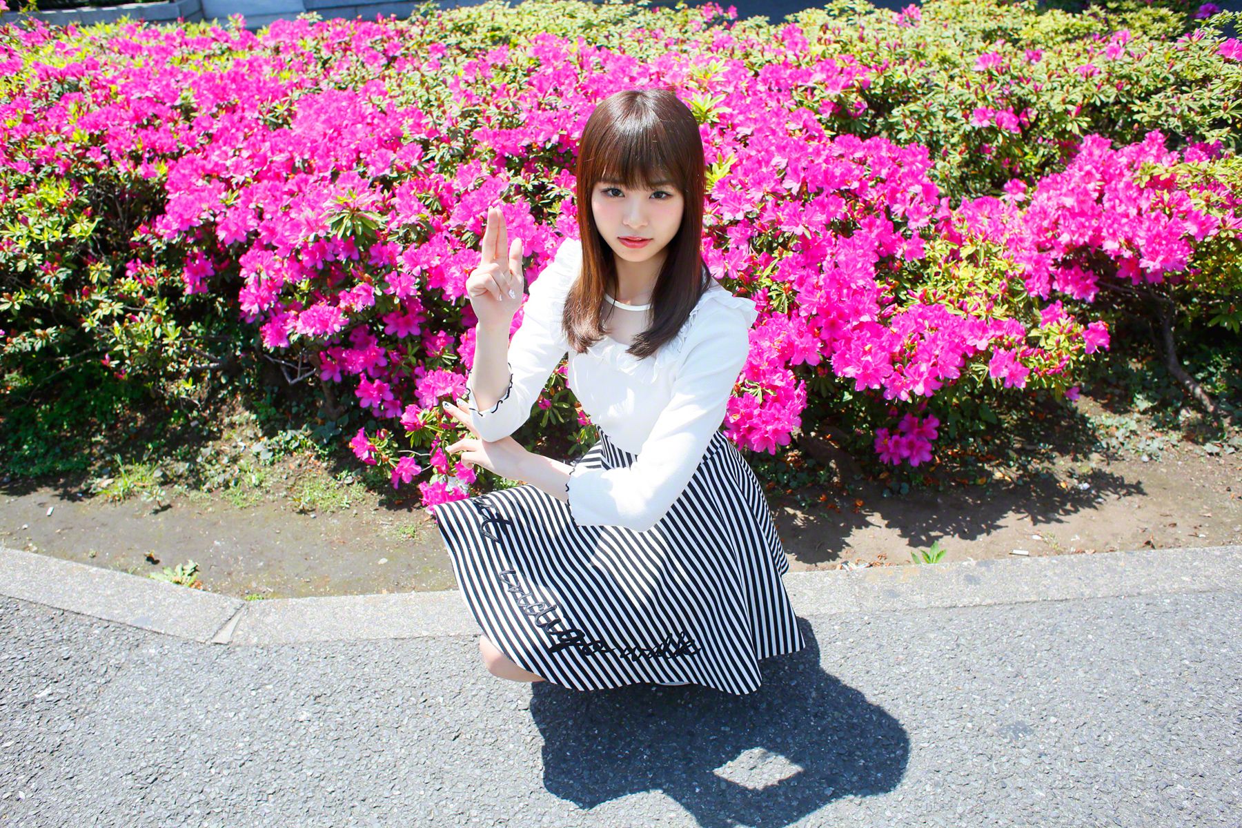 NO.139-140 Rena Sato 佐藤丽奈/佐藤麗奈-图31