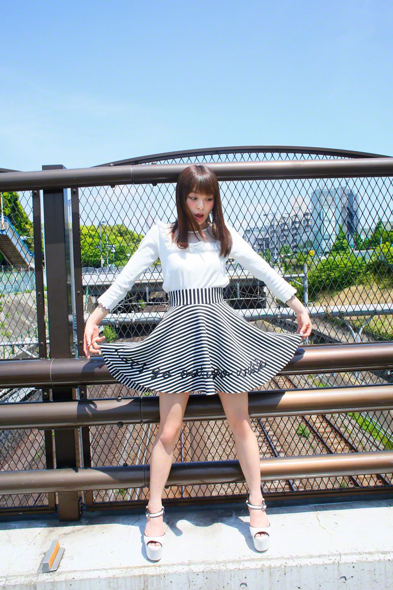 NO.139-140 Rena Sato 佐藤丽奈/佐藤麗奈-图35