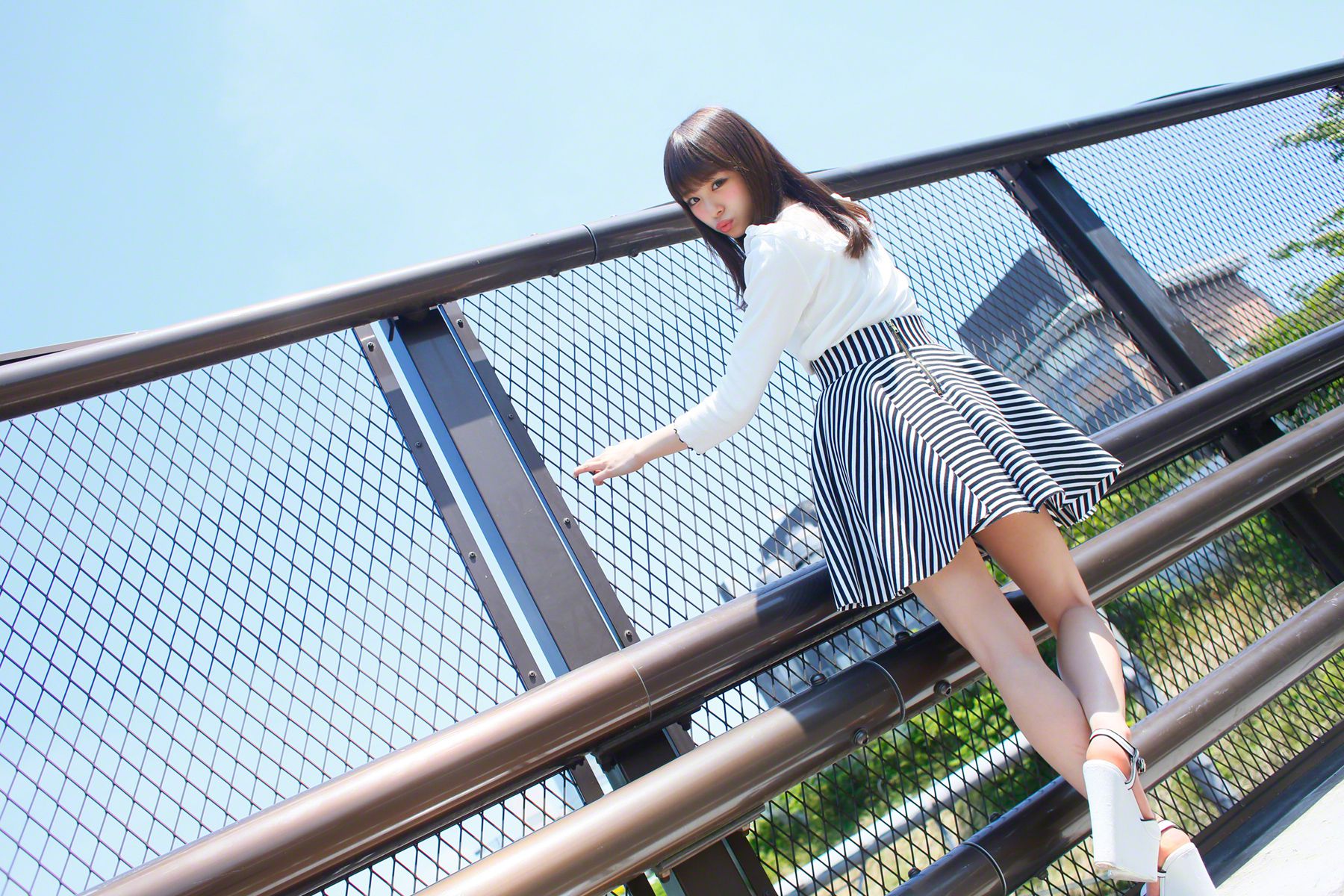 NO.139-140 Rena Sato 佐藤丽奈/佐藤麗奈-图36