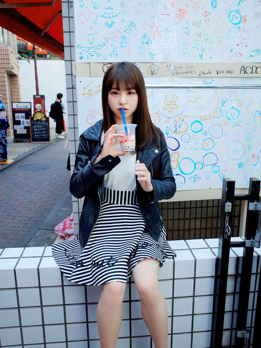 NO.139-140 Rena Sato 佐藤丽奈/佐藤麗奈-图3