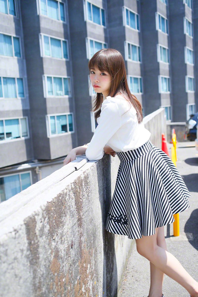 NO.139-140 Rena Sato 佐藤丽奈/佐藤麗奈-图40