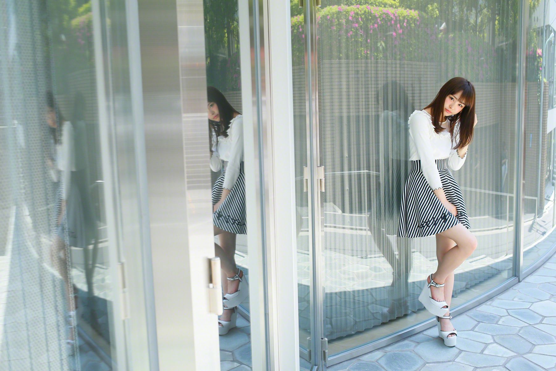 NO.139-140 Rena Sato 佐藤丽奈/佐藤麗奈-图41