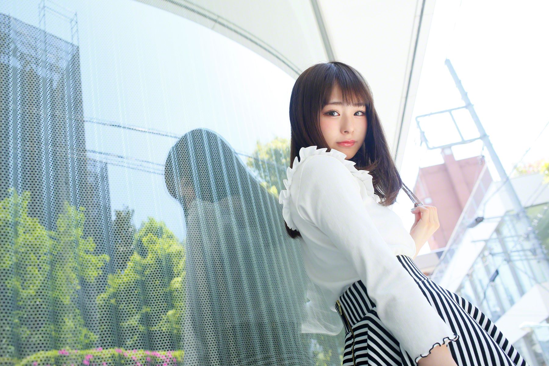 NO.139-140 Rena Sato 佐藤丽奈/佐藤麗奈-图42