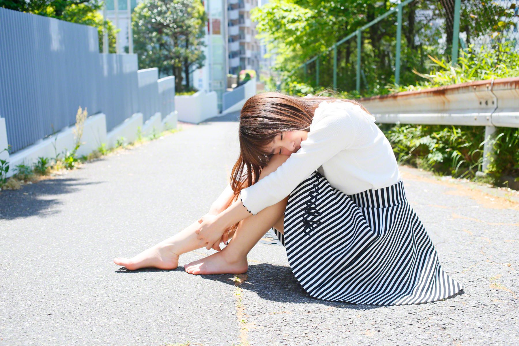 NO.139-140 Rena Sato 佐藤丽奈/佐藤麗奈-图49