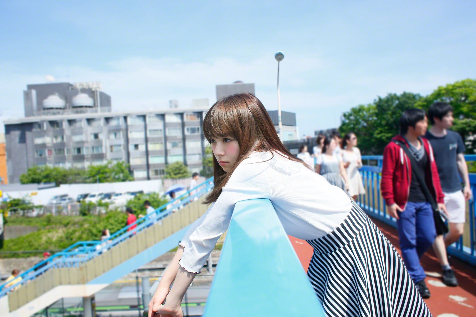 NO.139-140 Rena Sato 佐藤丽奈/佐藤麗奈-图58