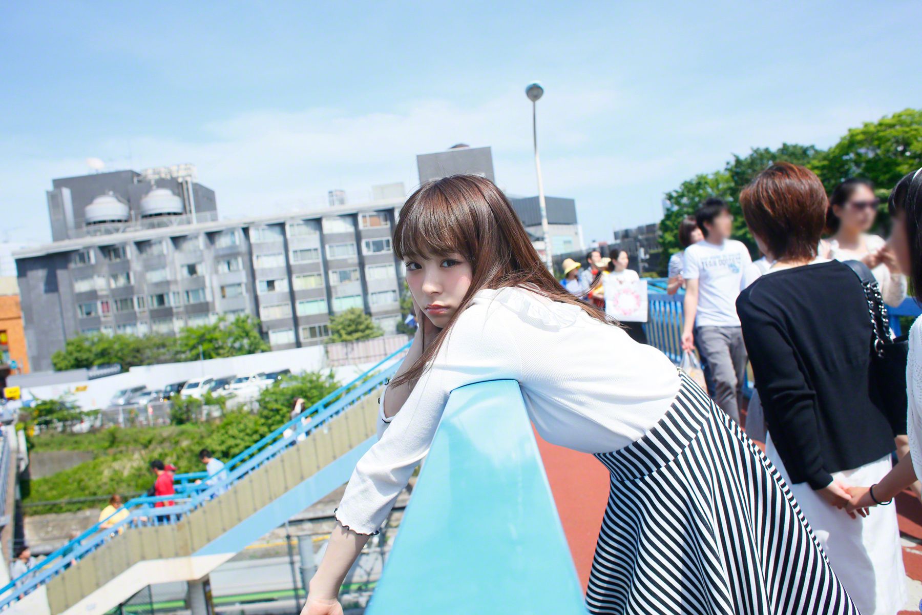 NO.139-140 Rena Sato 佐藤丽奈/佐藤麗奈-图59