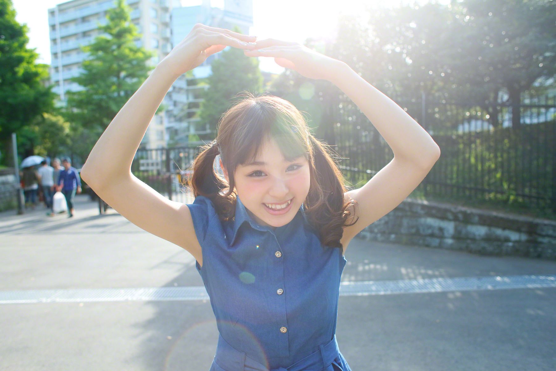 NO.139-140 Rena Sato 佐藤丽奈/佐藤麗奈-图95