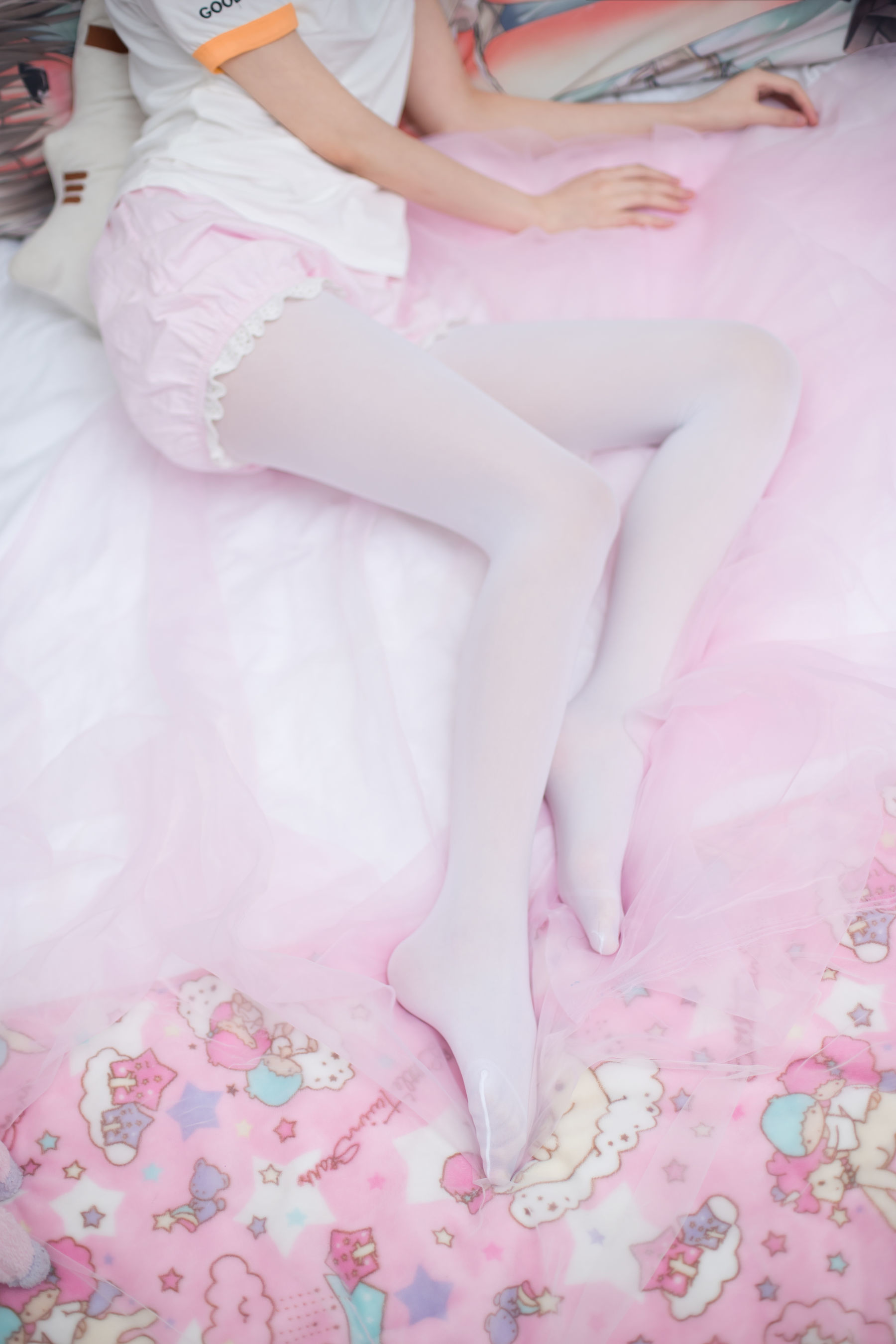VOL.010  萝莉丝袜秀-图0