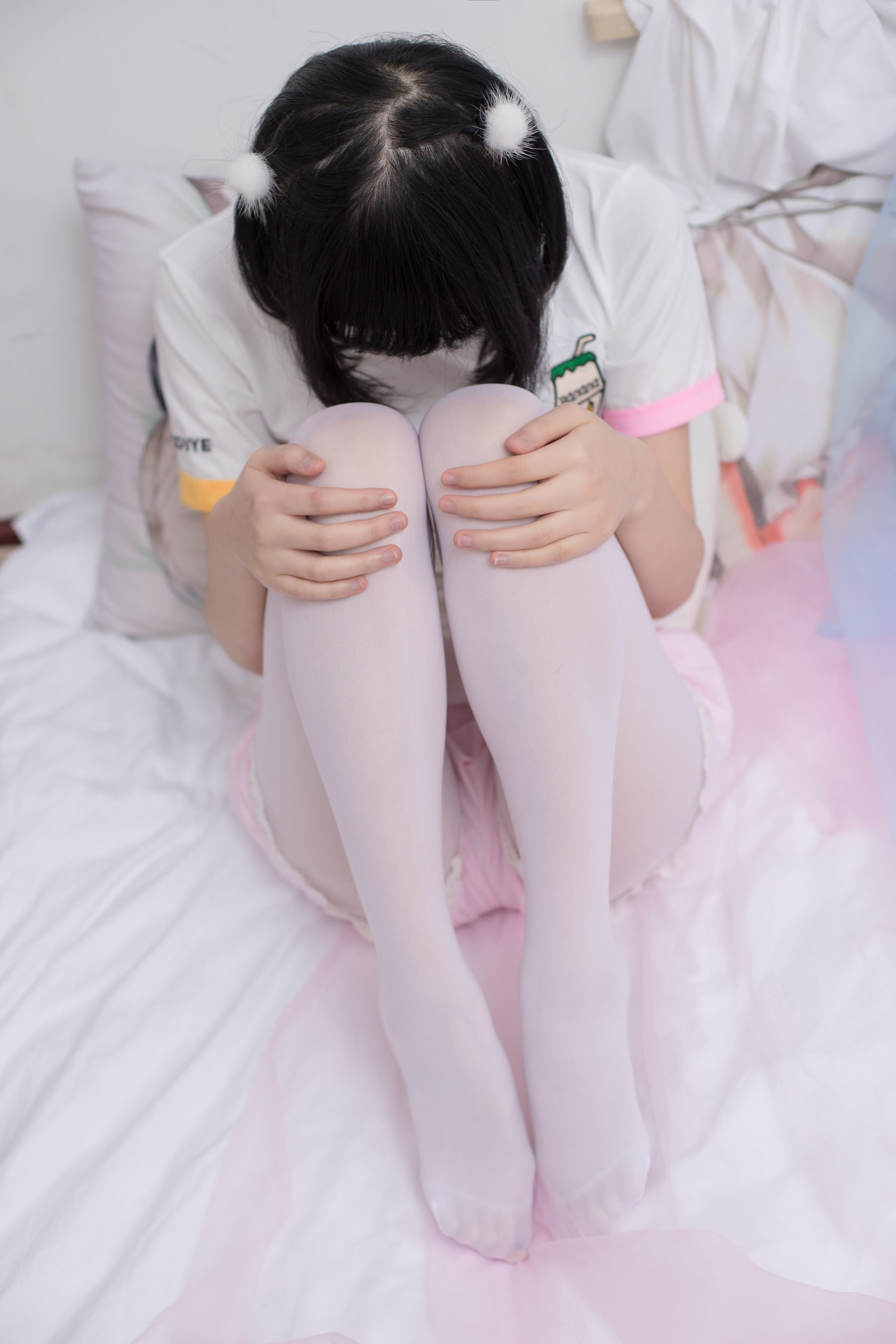 VOL.010  萝莉丝袜秀-图19