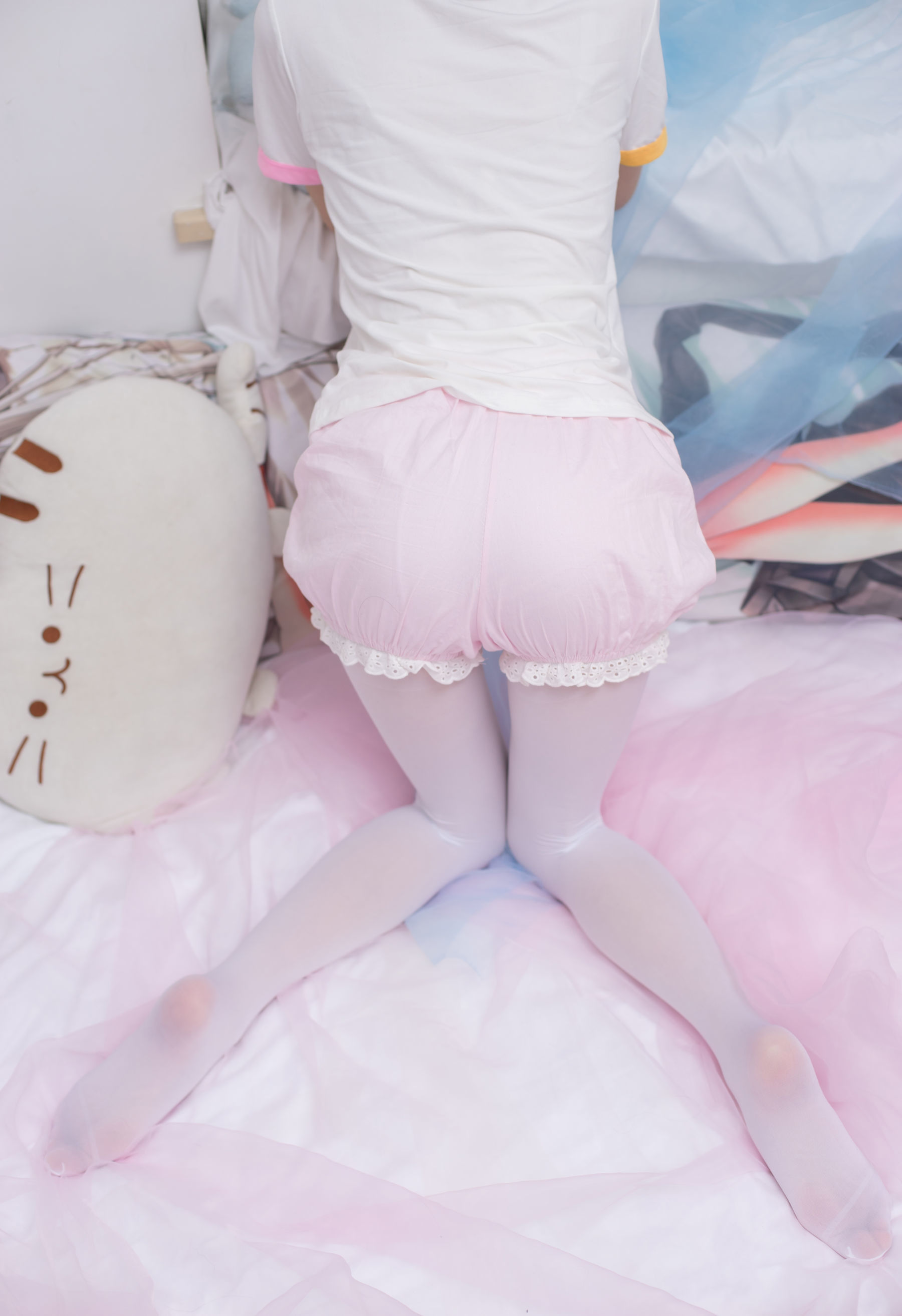 VOL.010  萝莉丝袜秀-图20