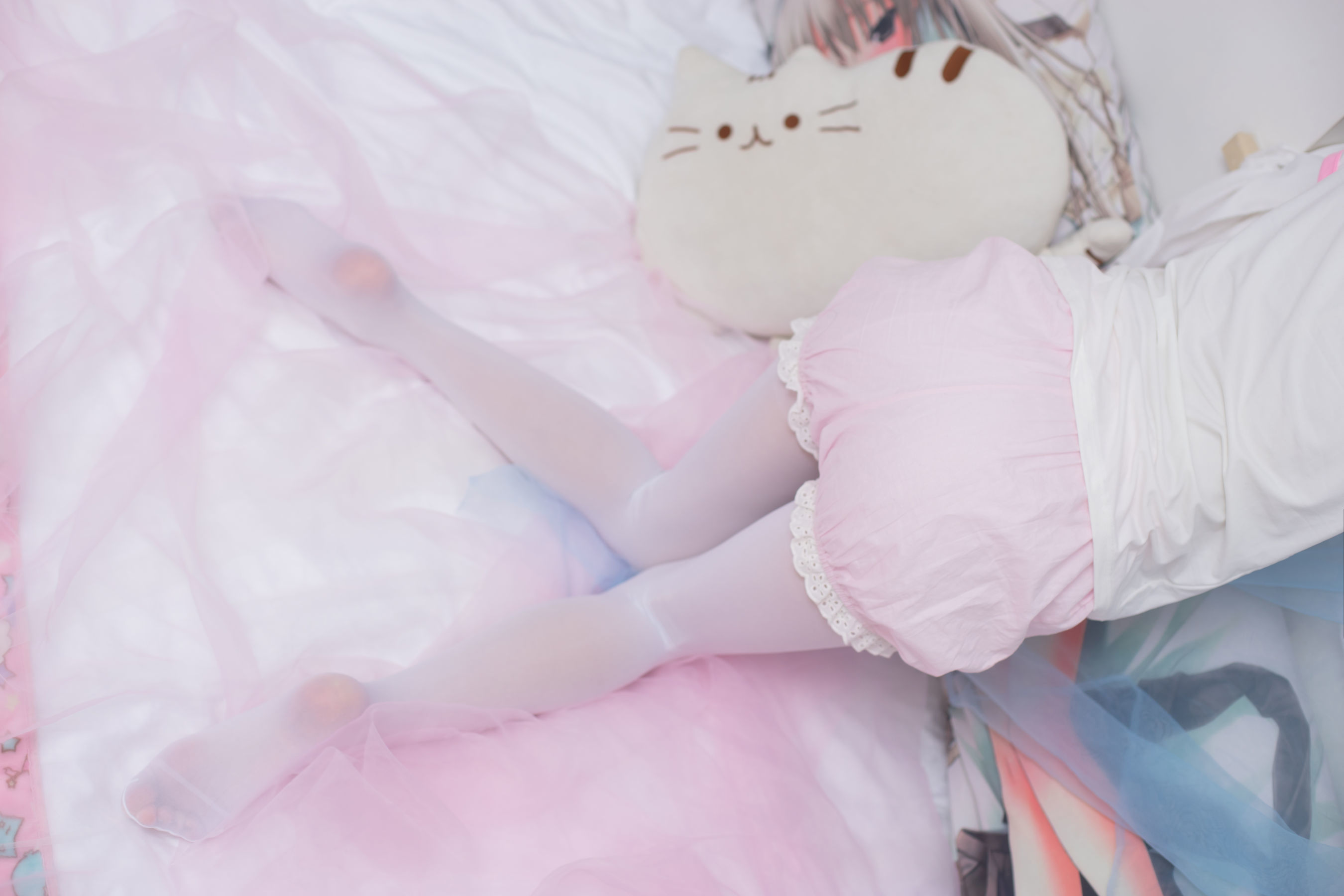 VOL.010  萝莉丝袜秀-图21
