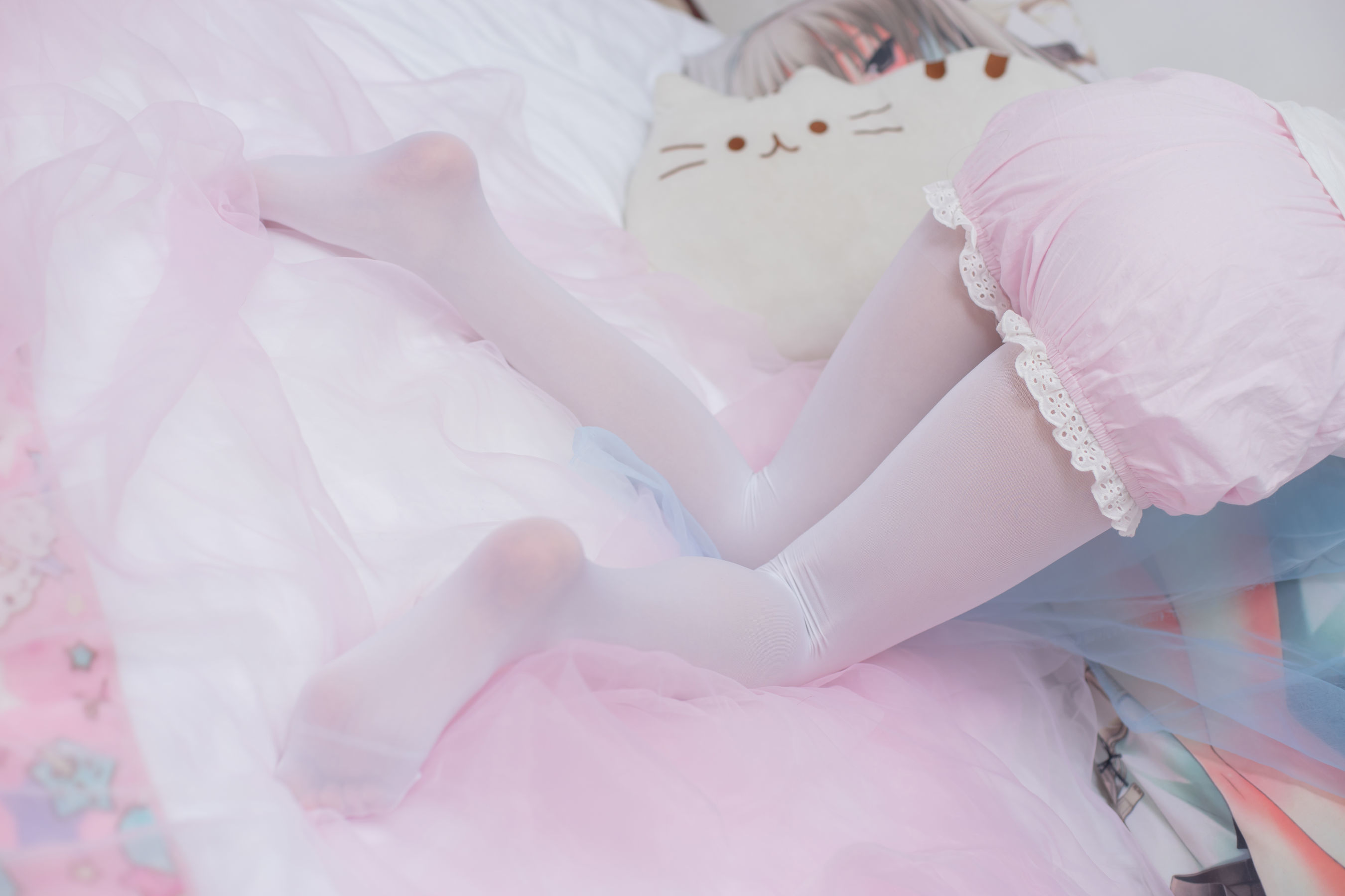 VOL.010  萝莉丝袜秀-图23