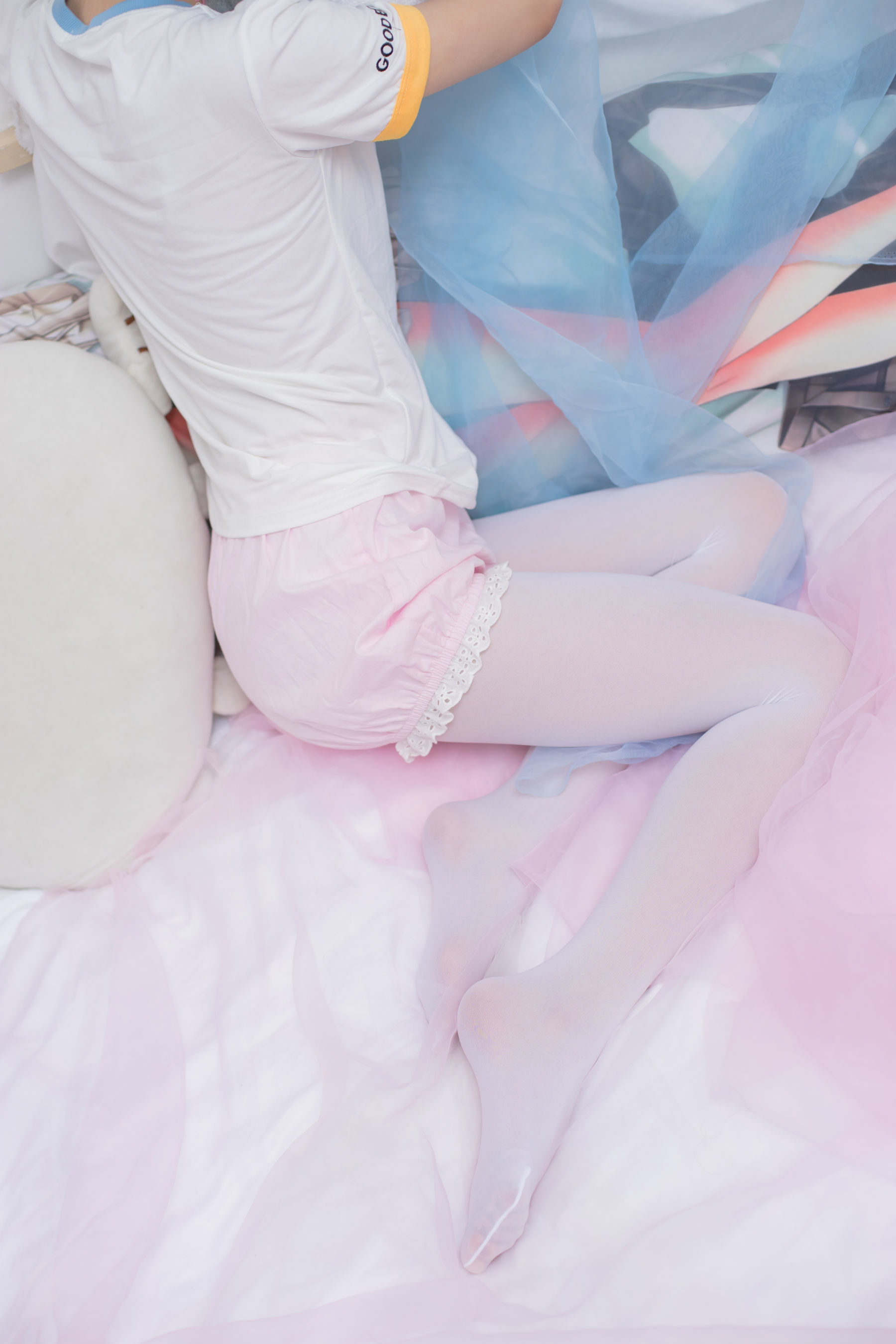 VOL.010  萝莉丝袜秀-图25