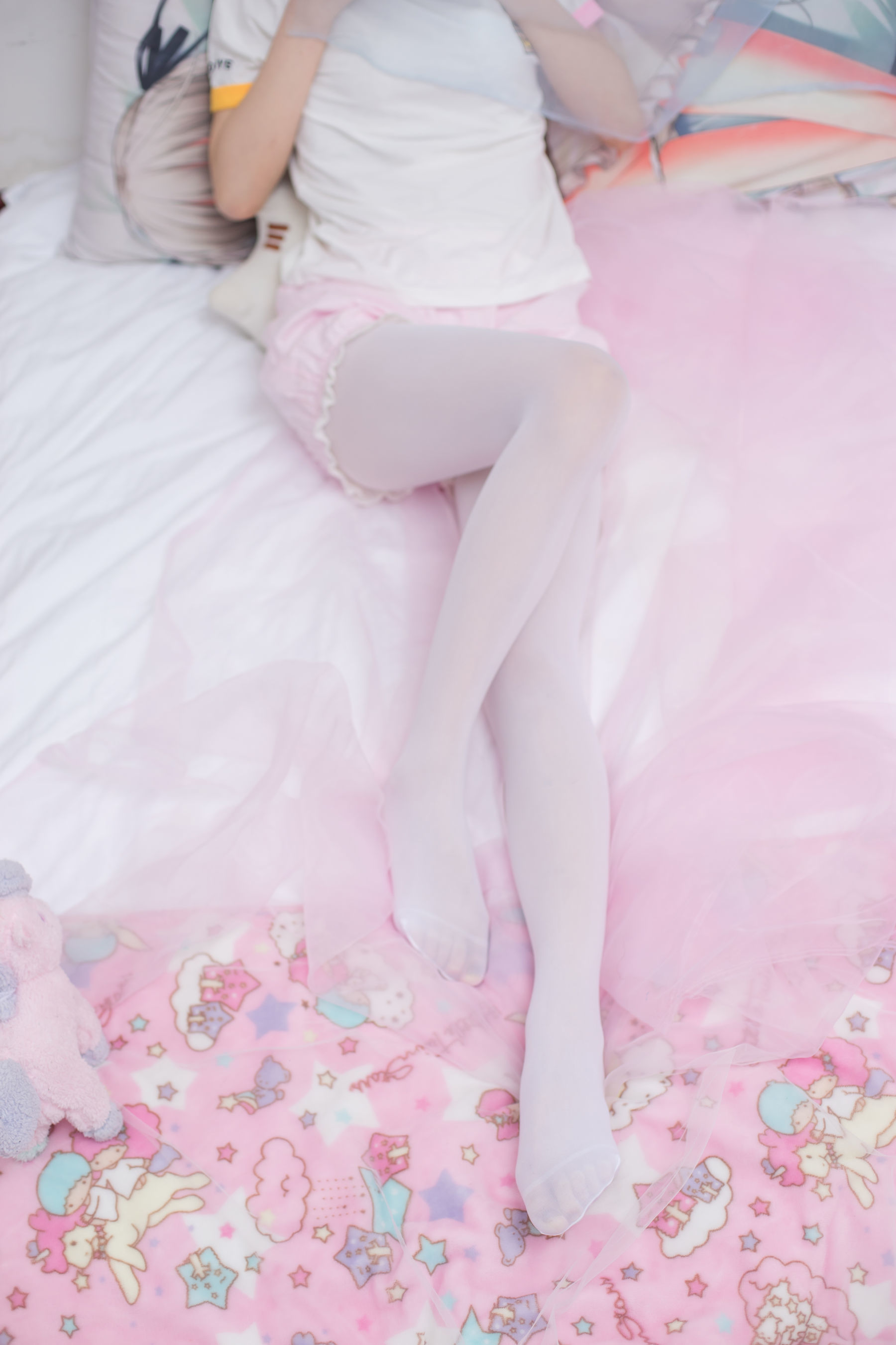 VOL.010  萝莉丝袜秀-图2