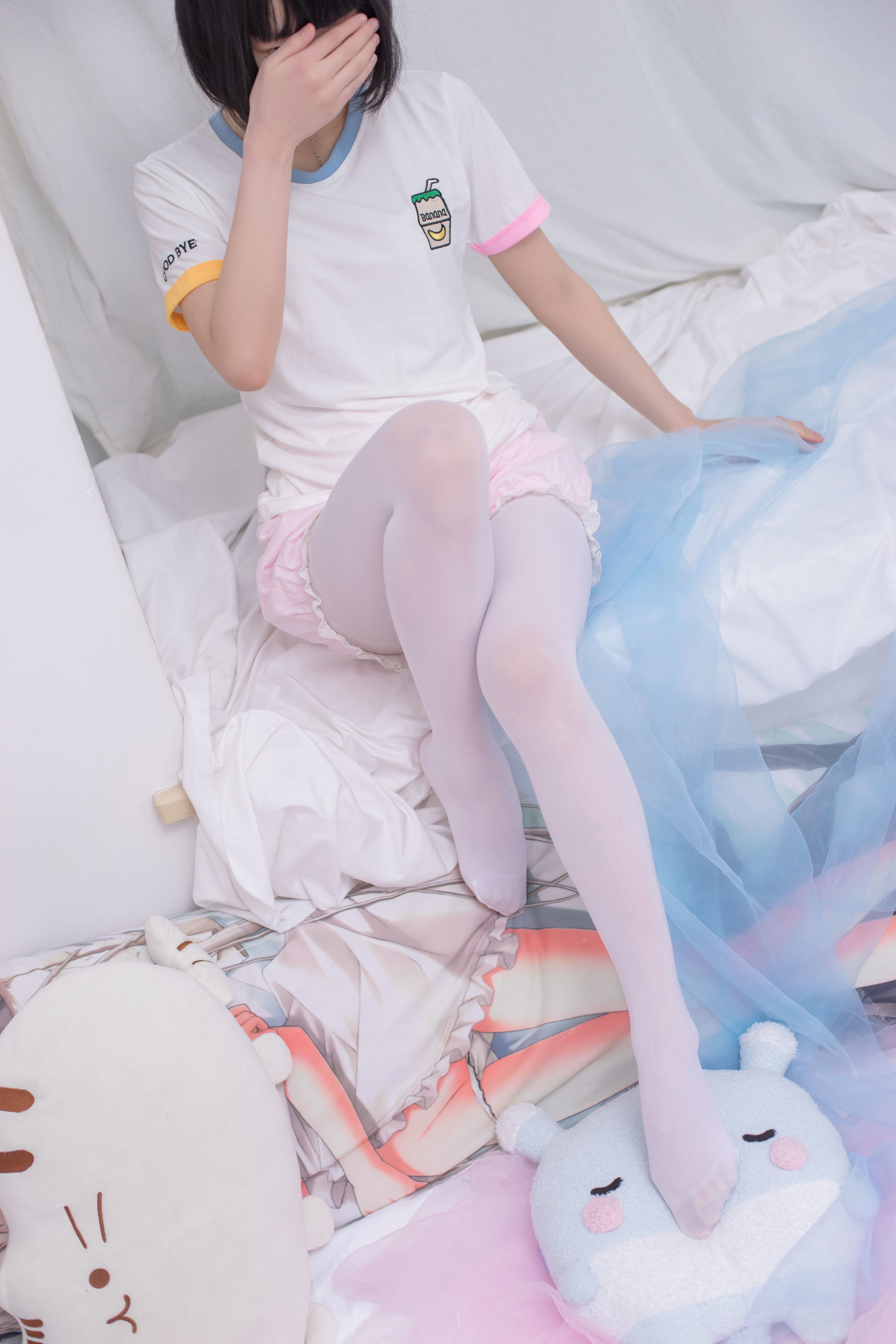 VOL.010  萝莉丝袜秀-图30