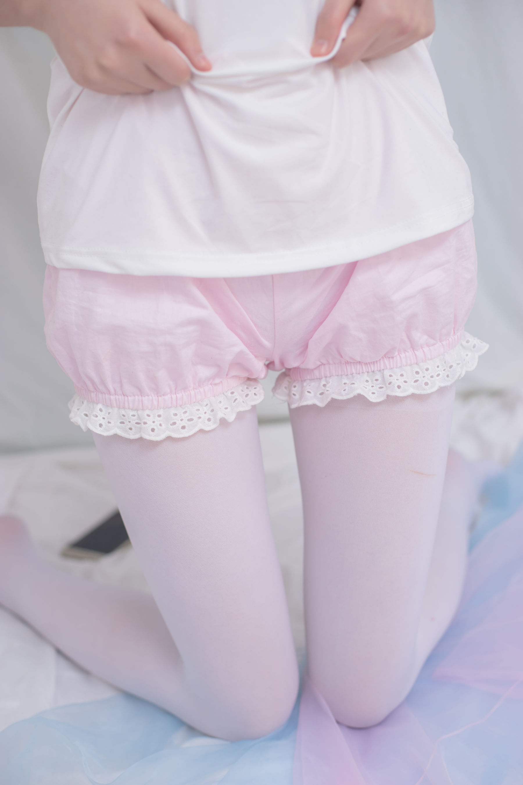 VOL.010  萝莉丝袜秀-图36