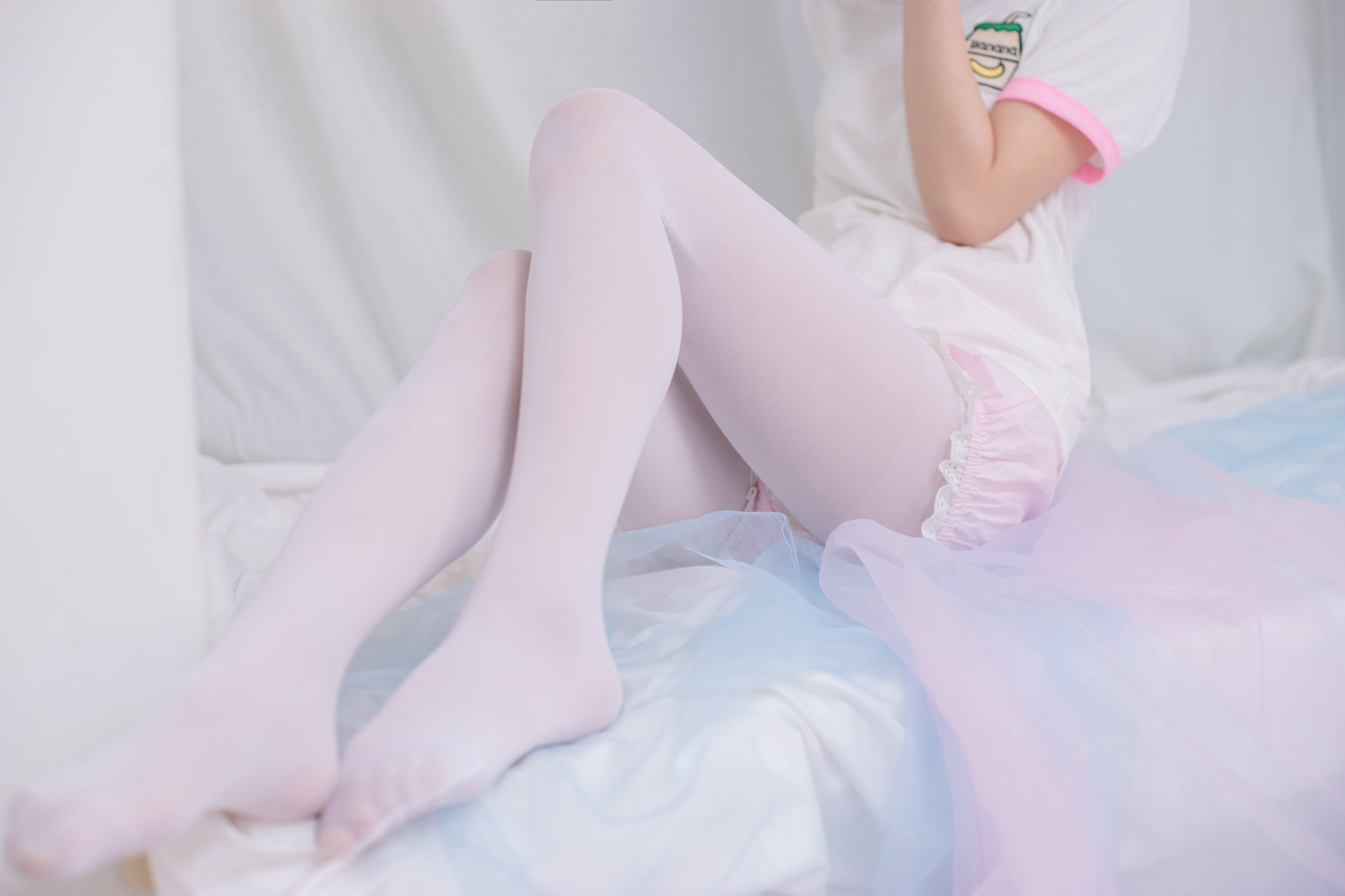 VOL.010  萝莉丝袜秀-图37