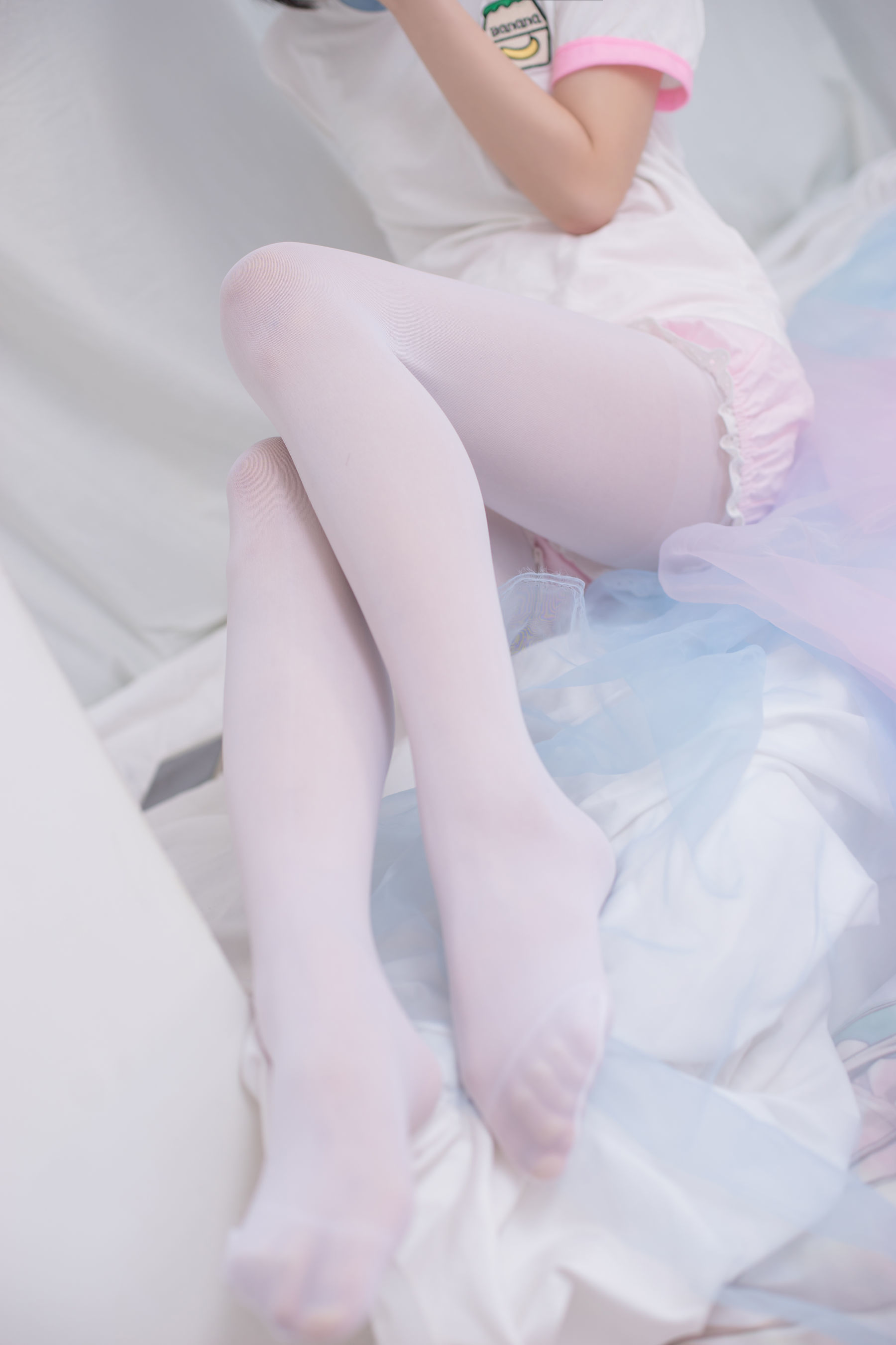 VOL.010  萝莉丝袜秀-图38