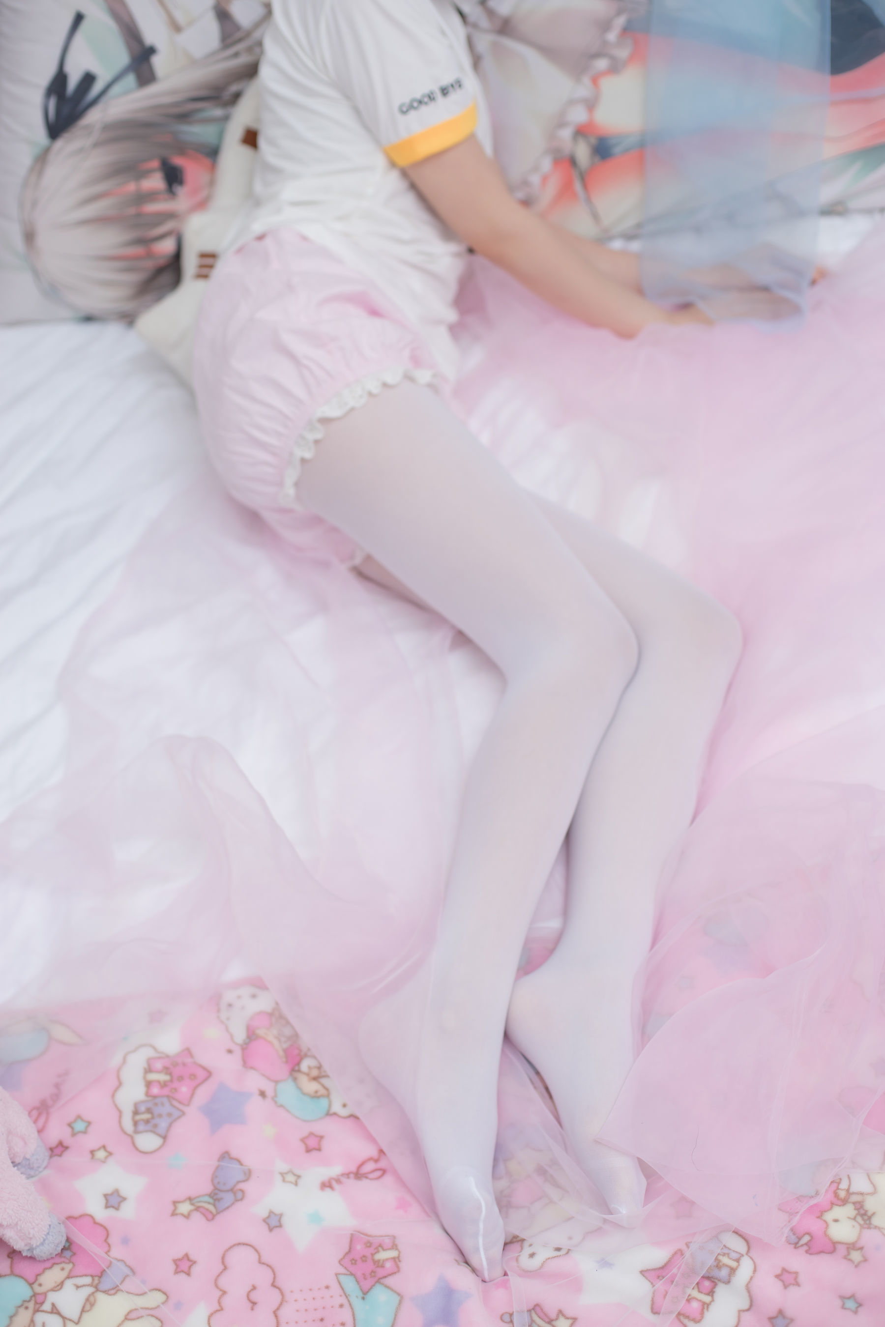 VOL.010  萝莉丝袜秀-图3