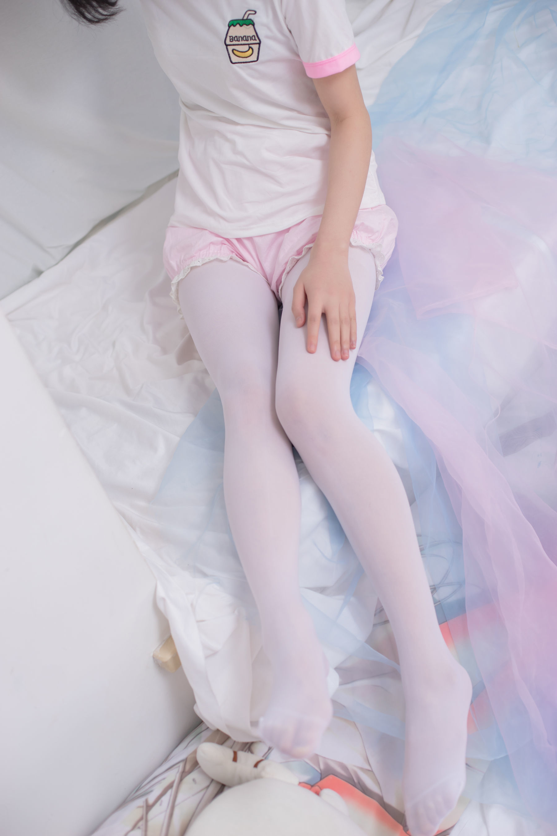 VOL.010  萝莉丝袜秀-图39