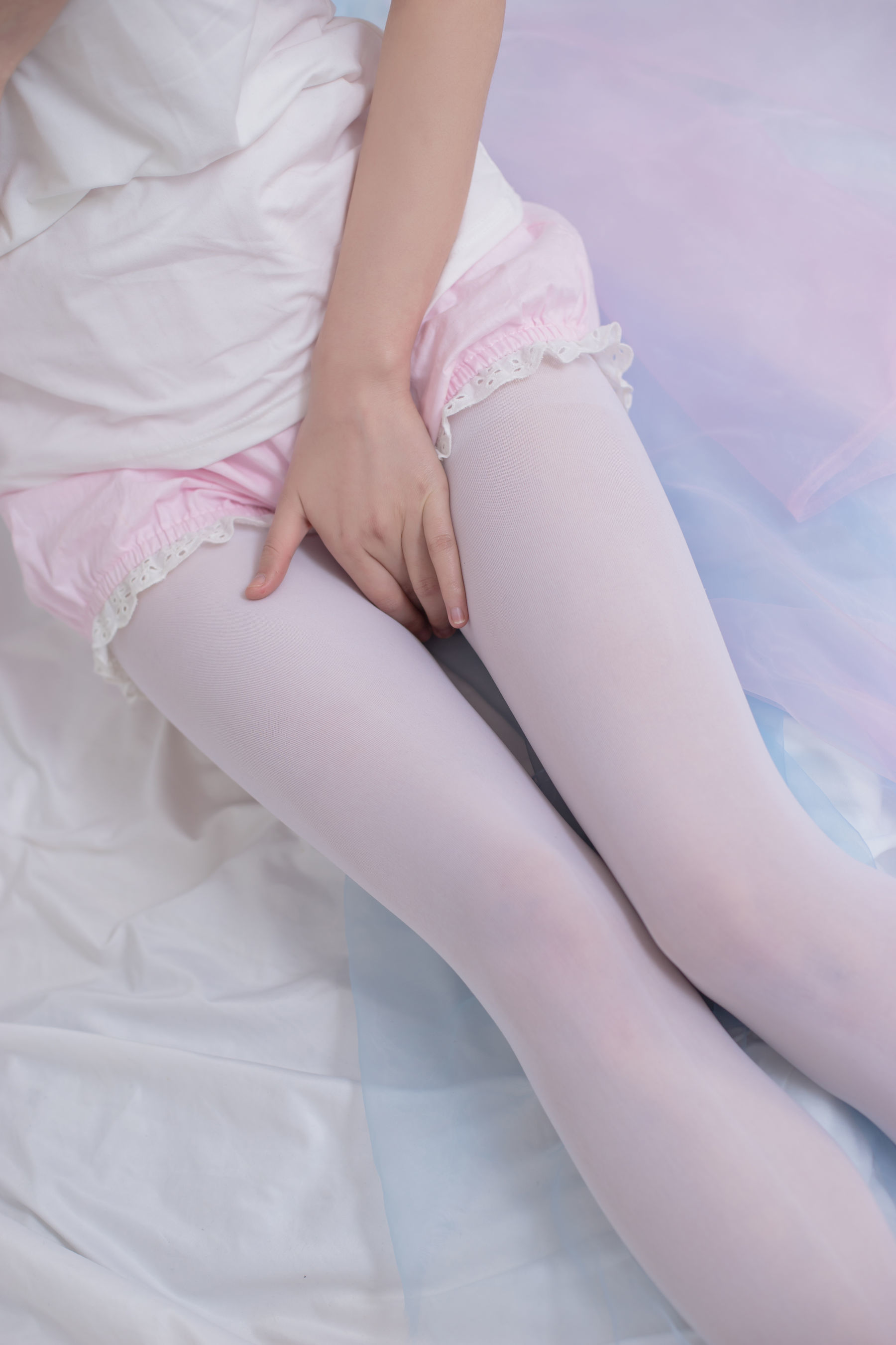 VOL.010  萝莉丝袜秀-图40