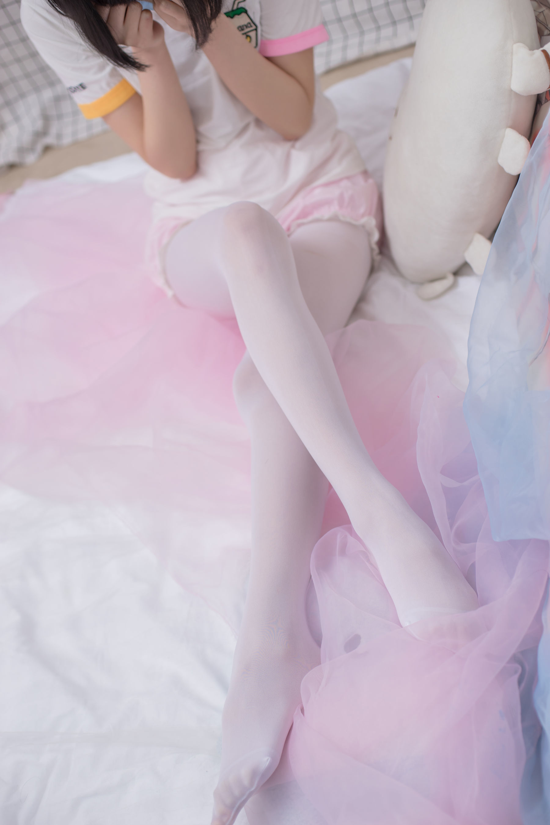 VOL.010  萝莉丝袜秀-图41