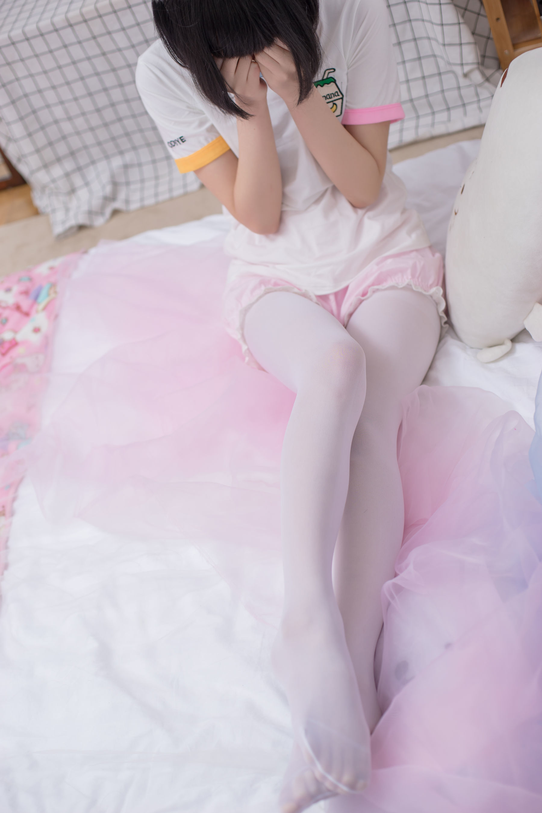 VOL.010  萝莉丝袜秀-图42