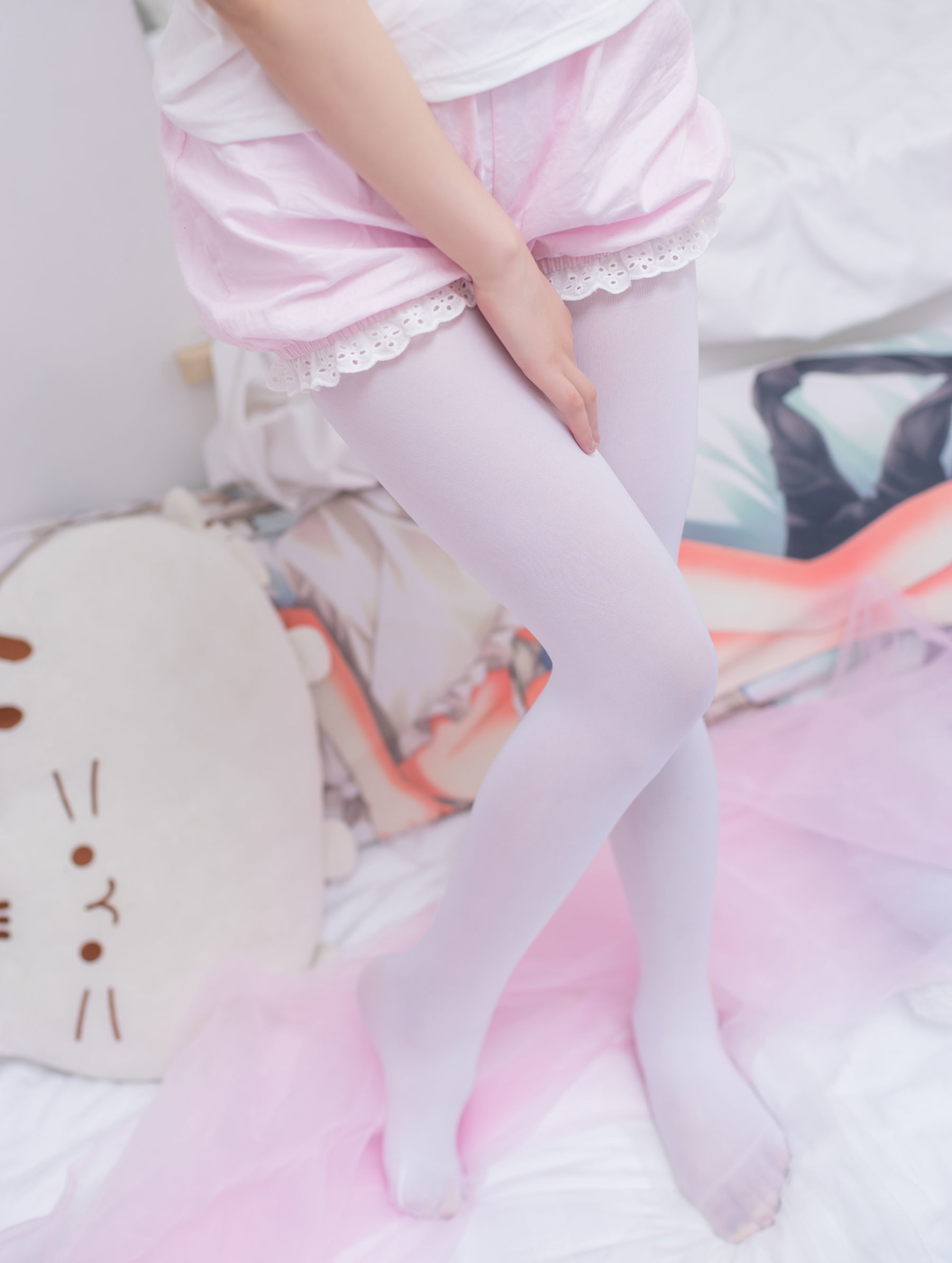 VOL.010  萝莉丝袜秀-图50