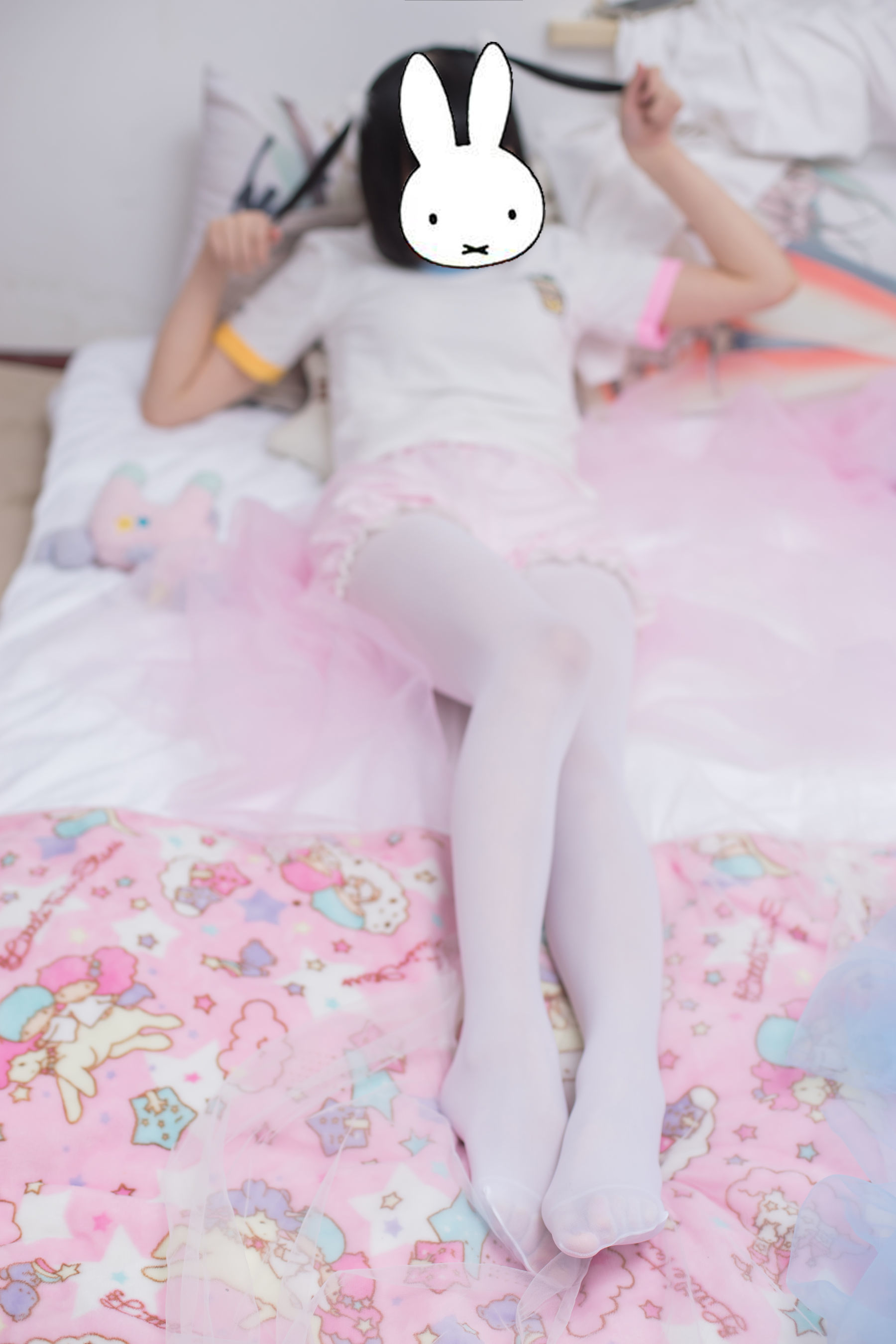 VOL.010  萝莉丝袜秀-图53