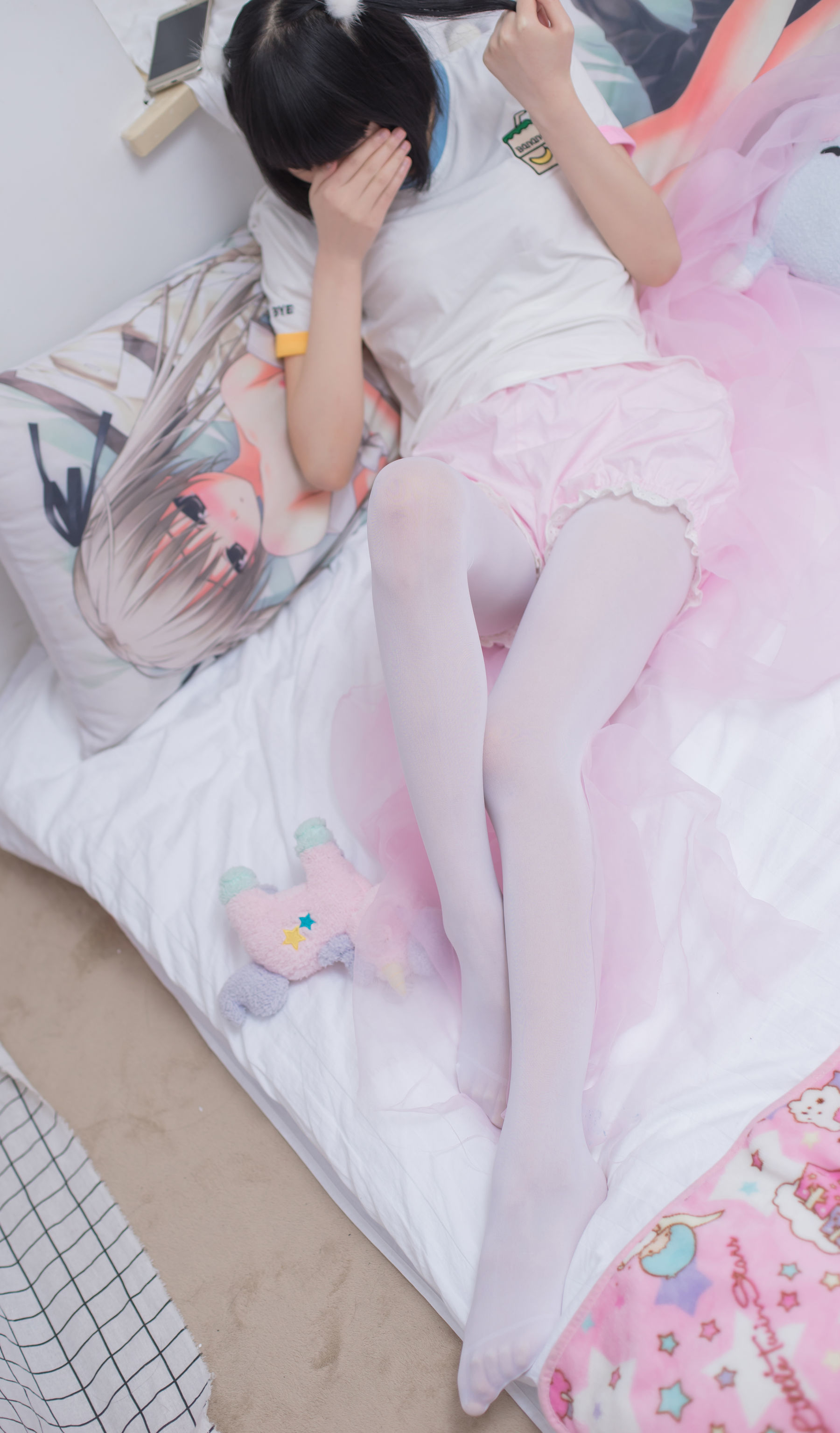 VOL.010  萝莉丝袜秀-图54