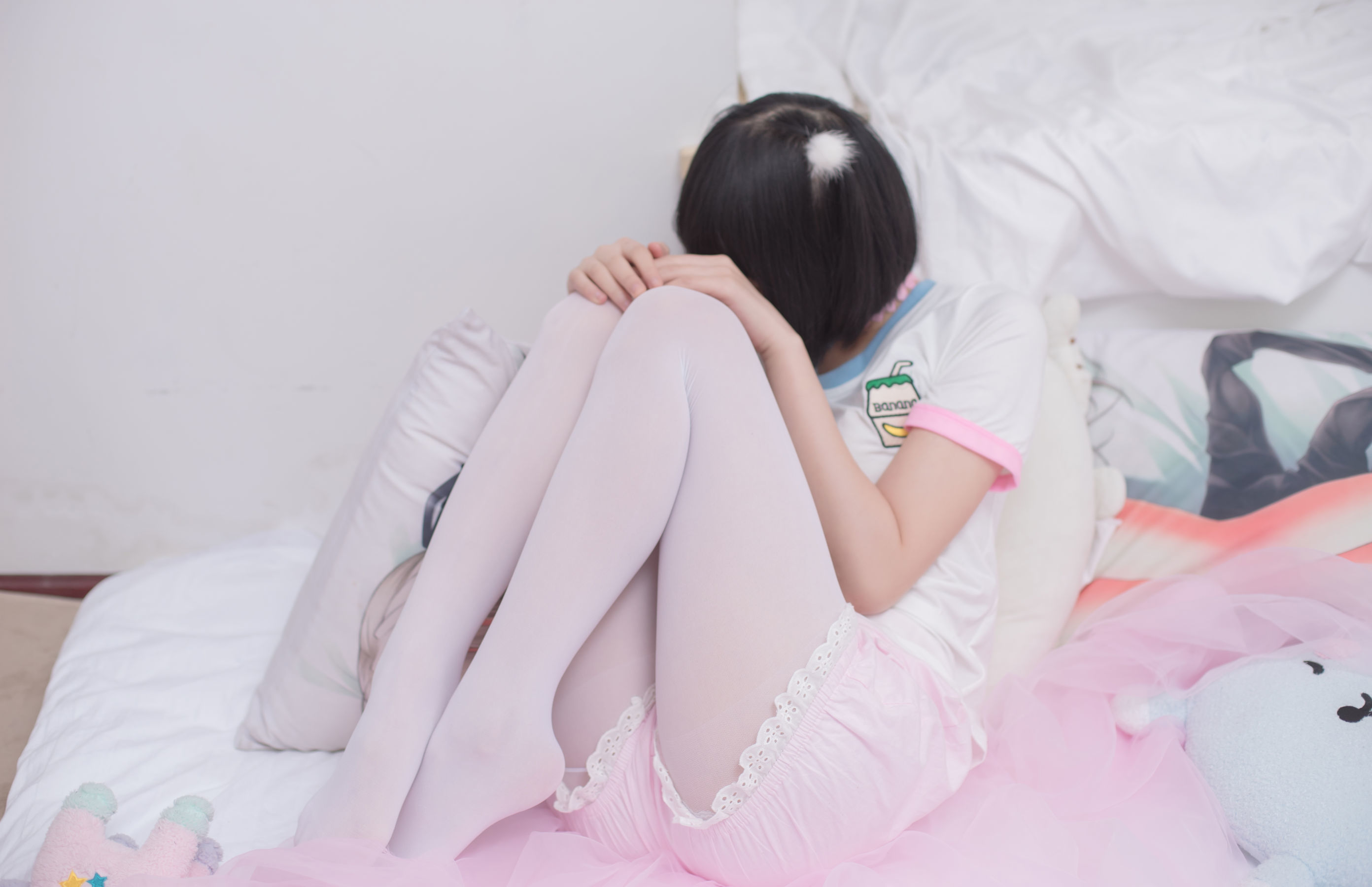 VOL.010  萝莉丝袜秀-图58