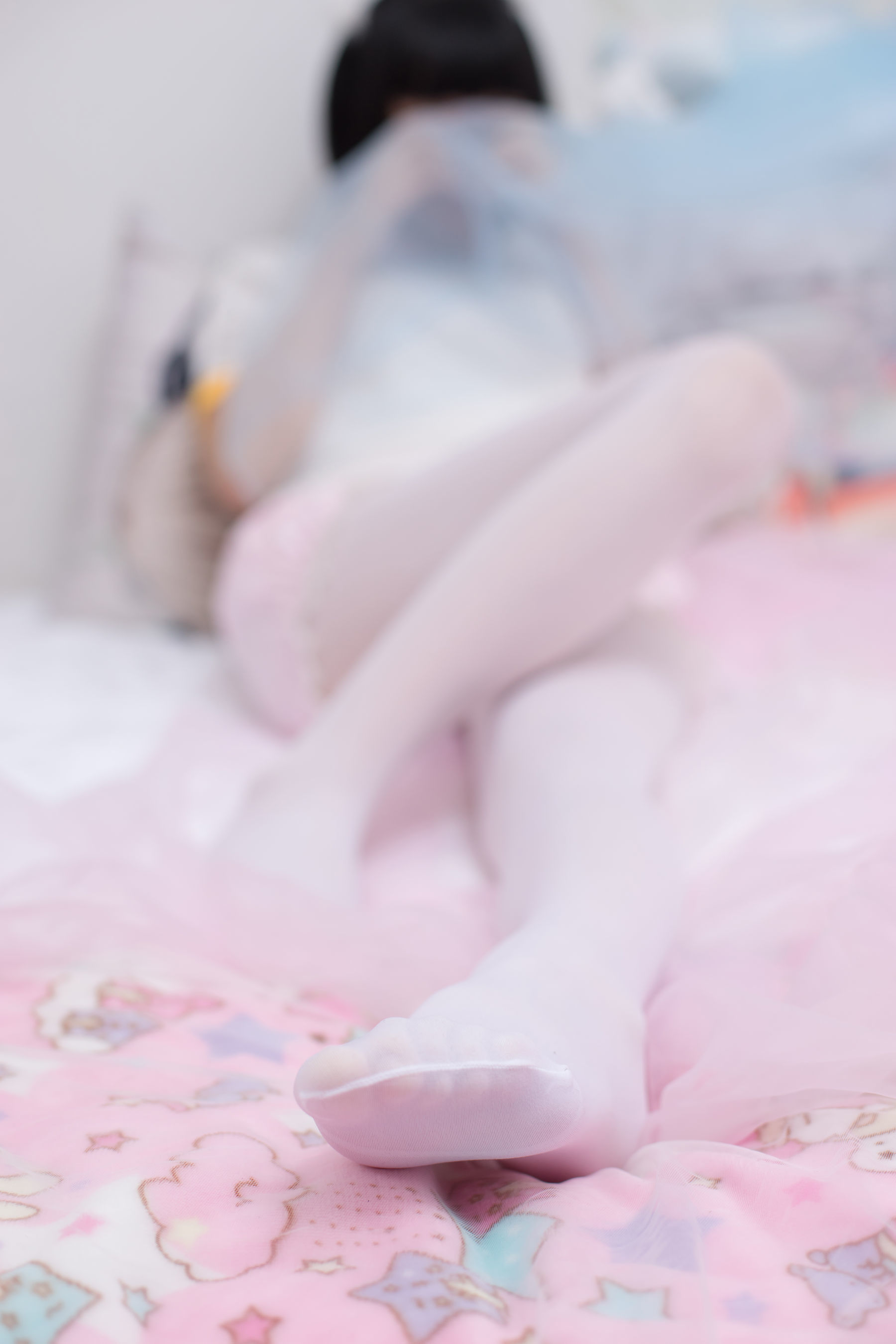 VOL.010  萝莉丝袜秀-图5