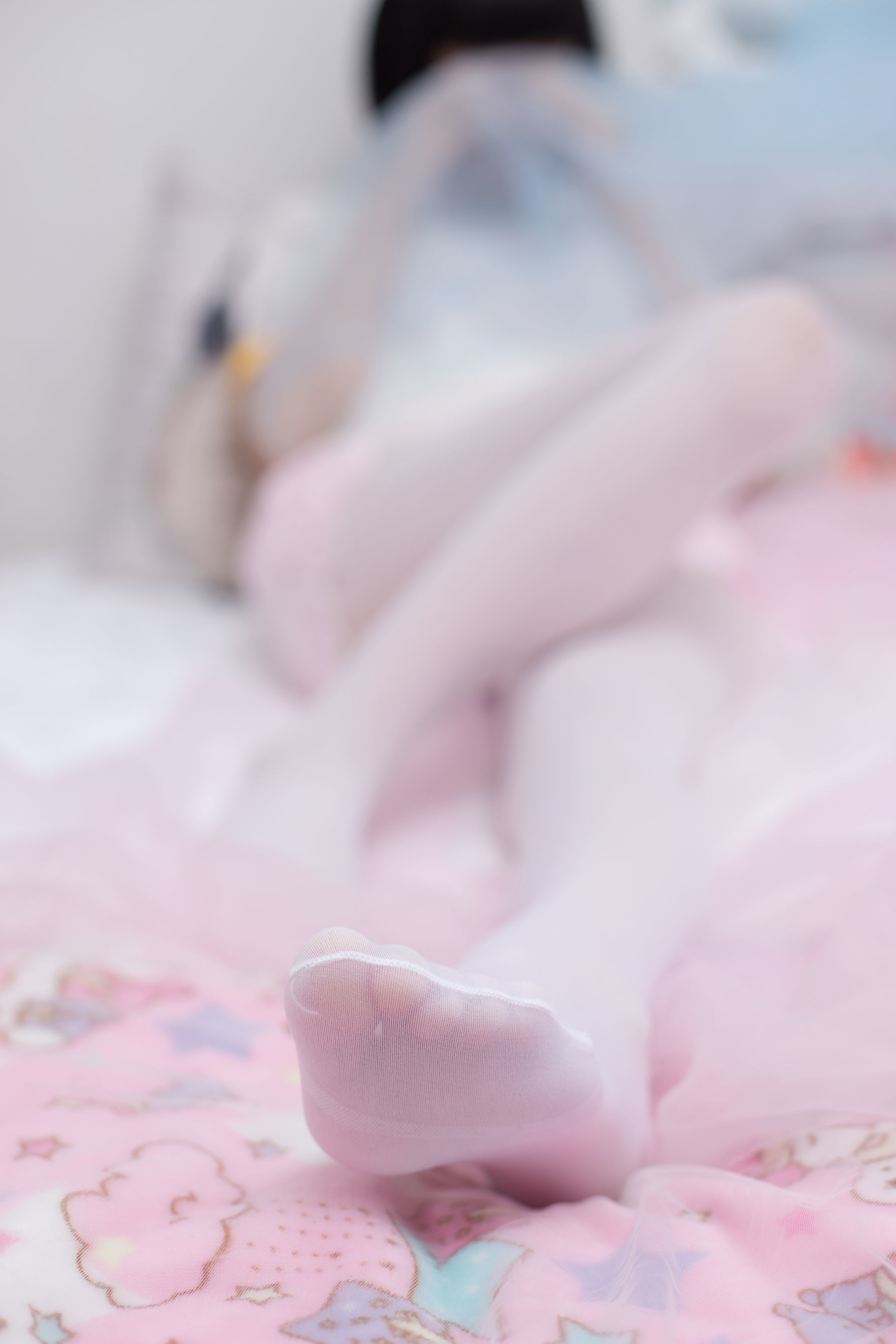 VOL.010  萝莉丝袜秀-图6