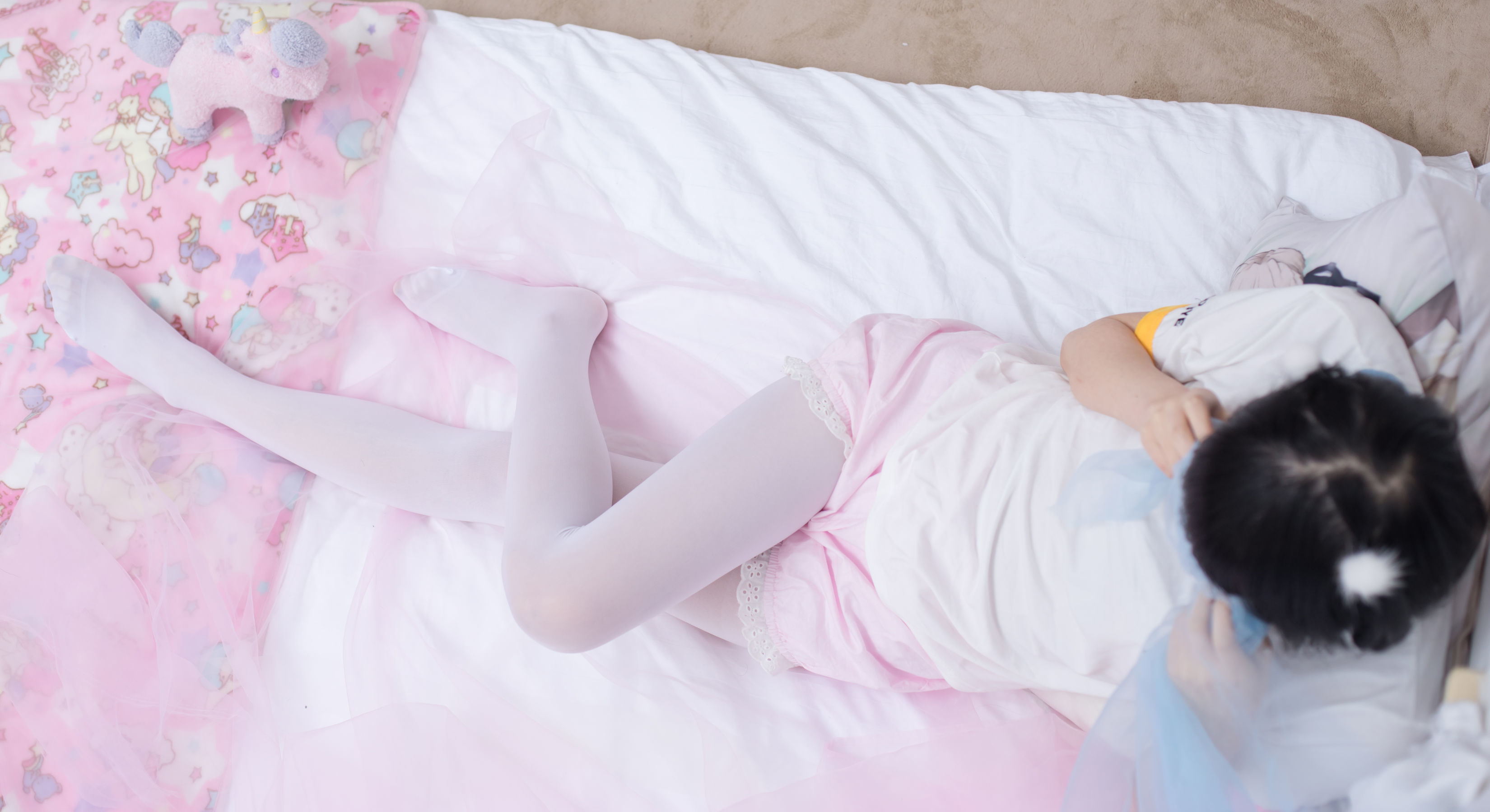VOL.010  萝莉丝袜秀-图7