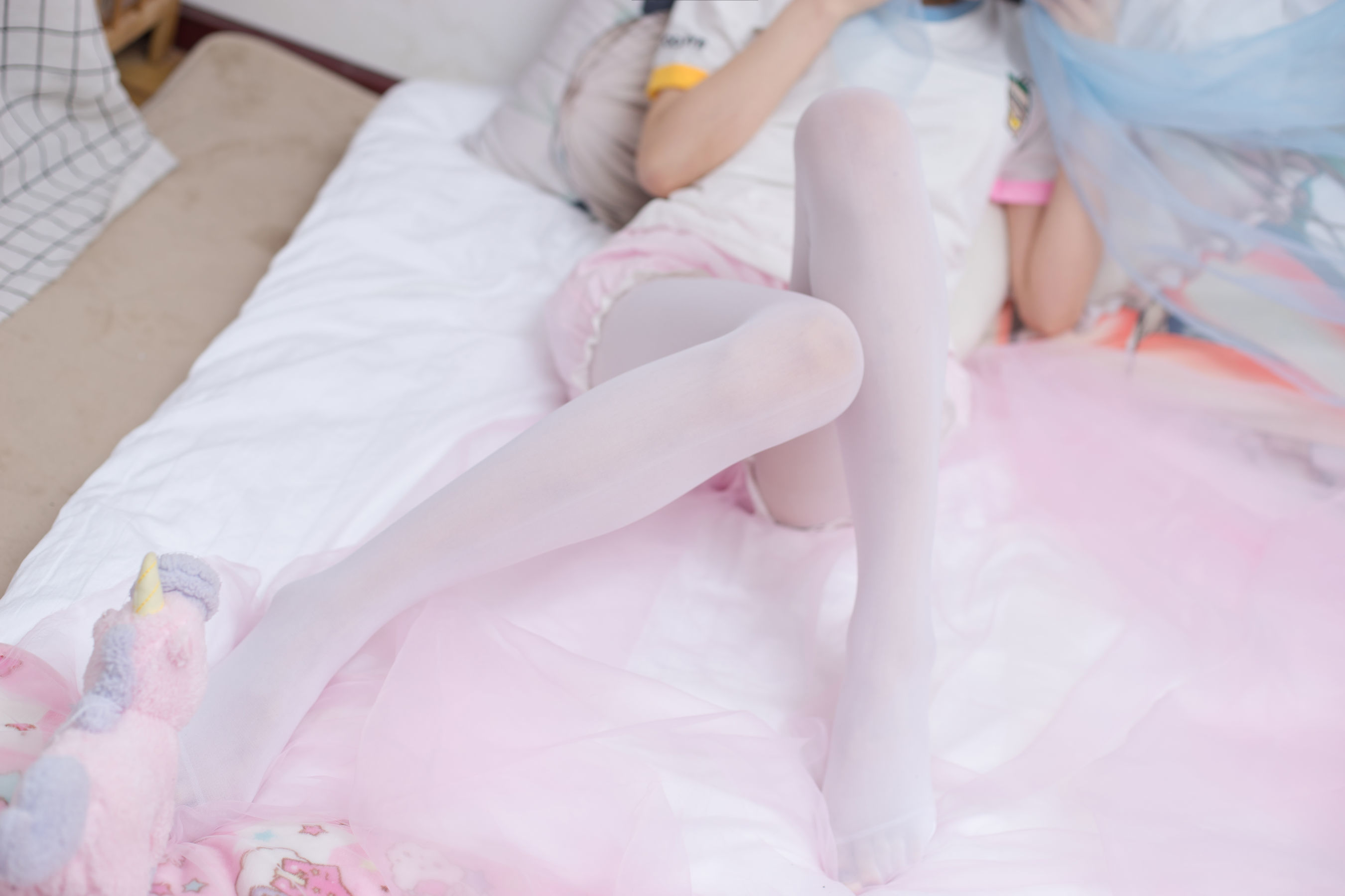 VOL.010  萝莉丝袜秀-图8
